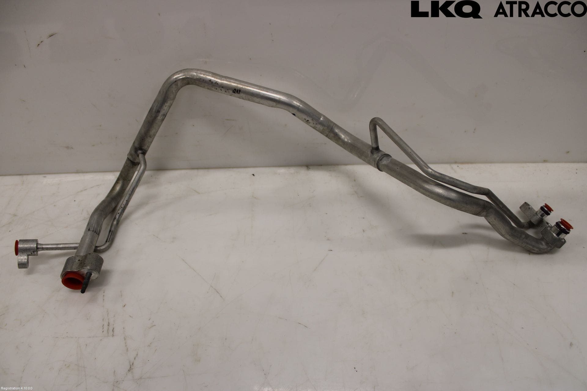 Mercedes-Benz MB CLA-KLASS (C117/X117) 13-19 Ac Slang-Rör