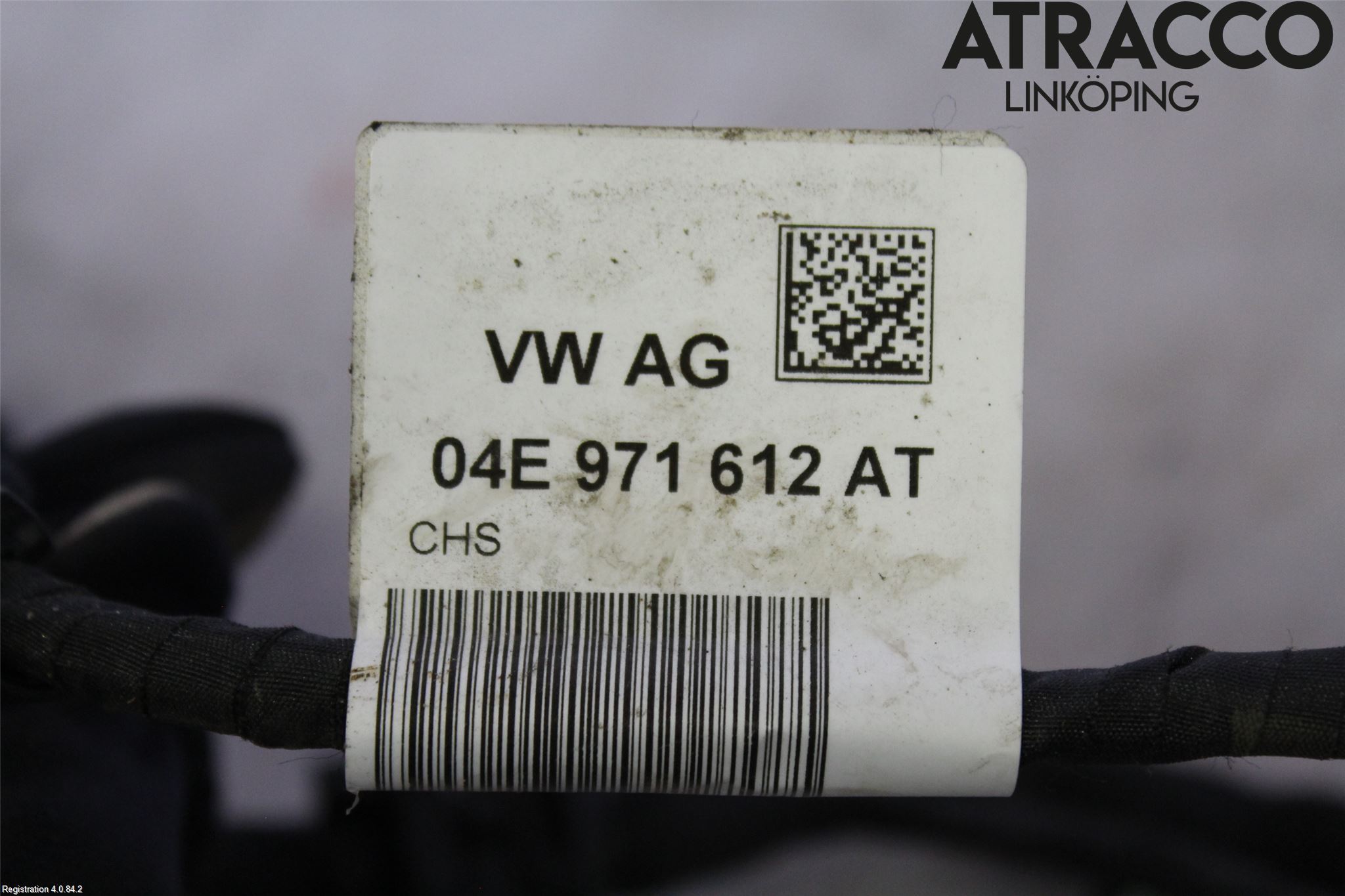 Skoda FABIA 15-21 Kabelhärva