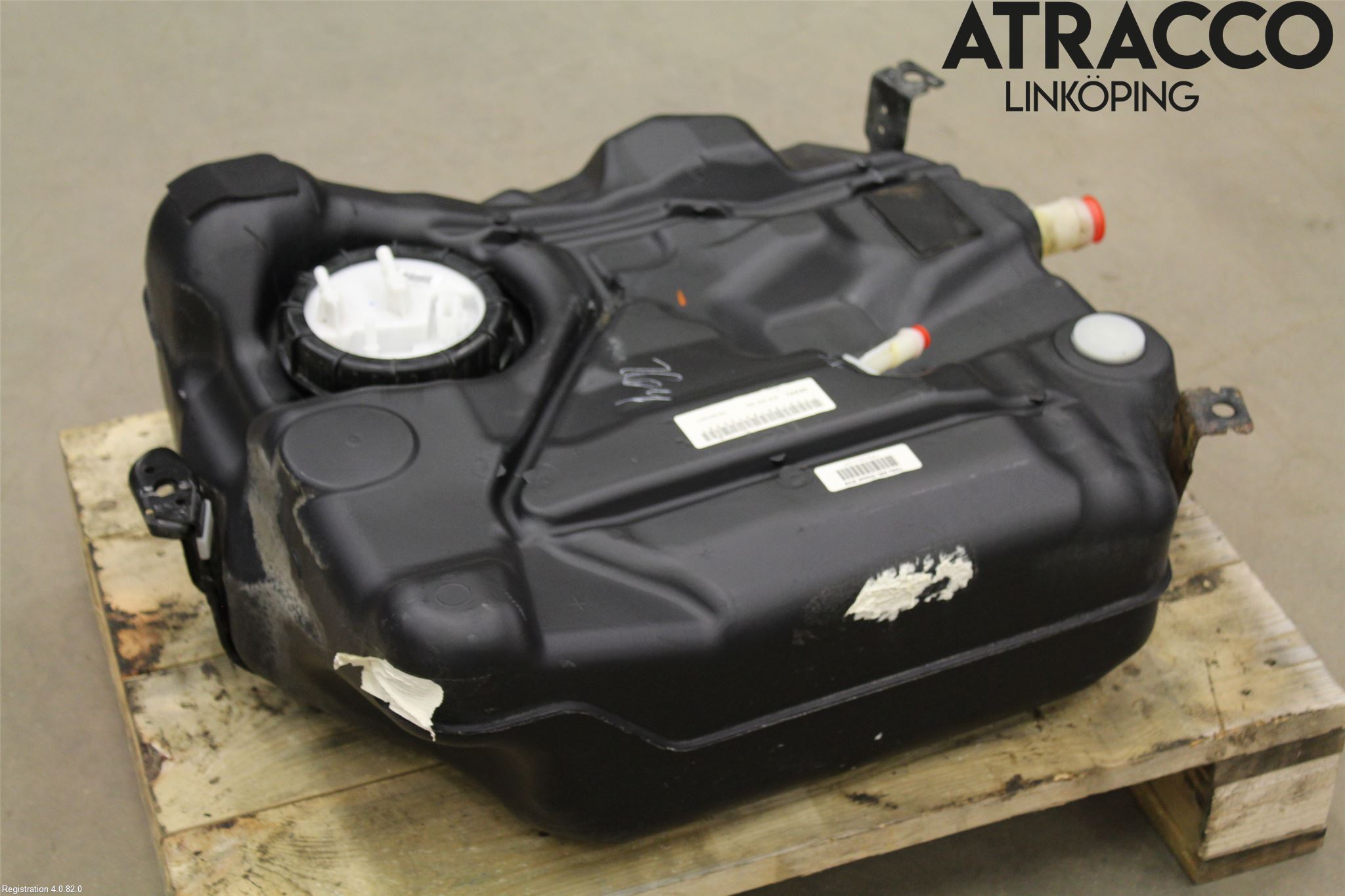 Volvo V40 12-19 Bränsletank Diesel