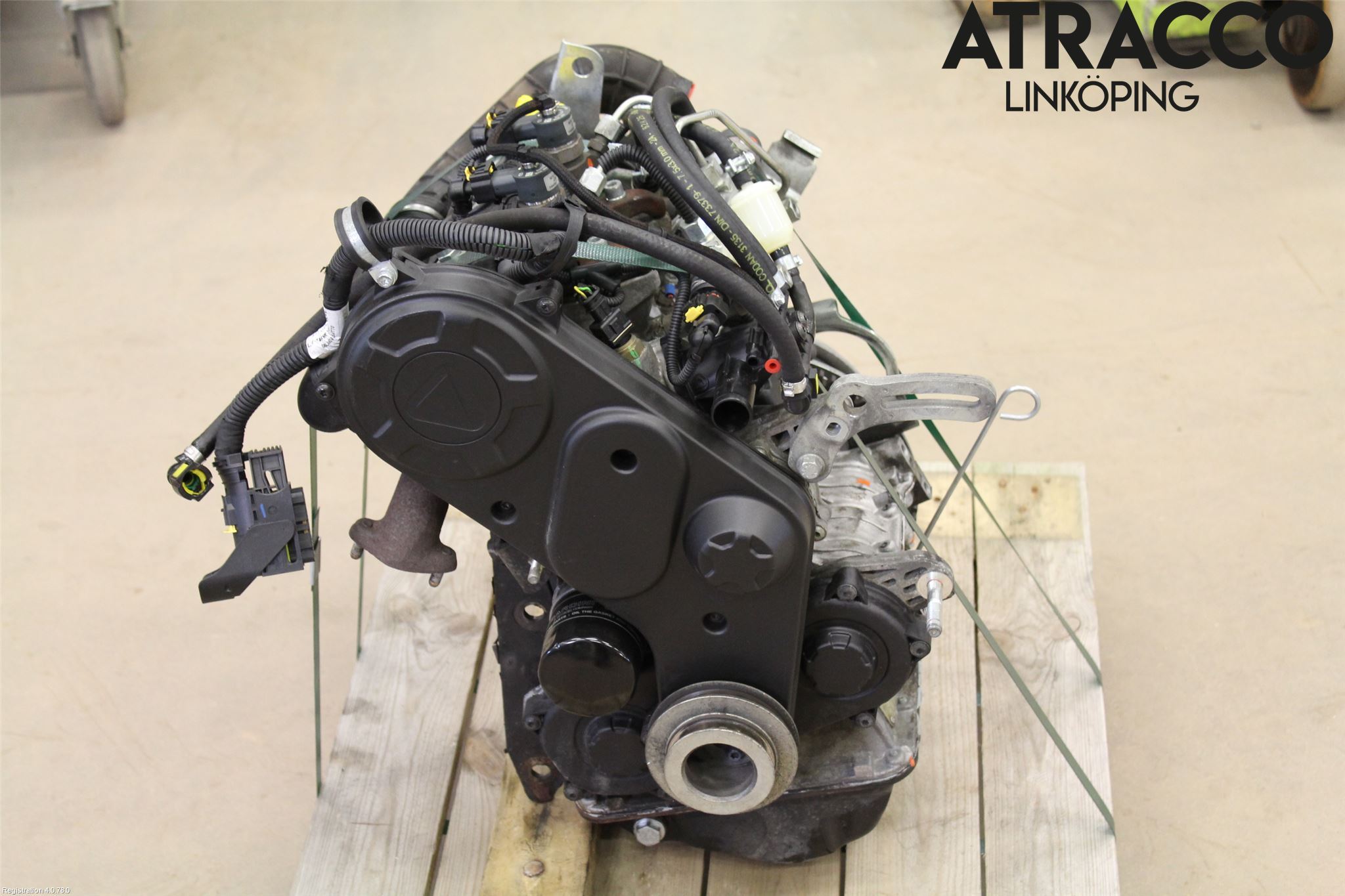 Mopedbil Ligier LIGIER IXO Motor Diesel