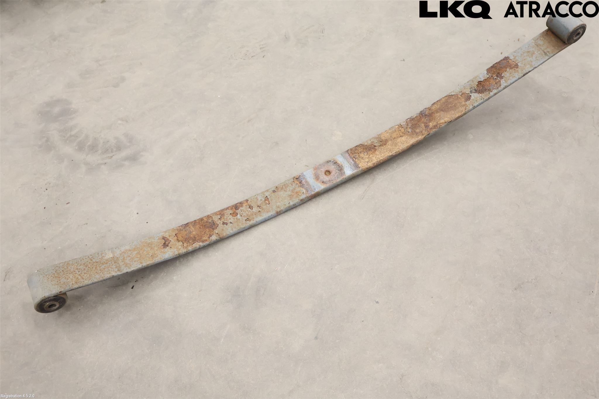 Renault MASTER III 15-20 Fjäder Bak Blad