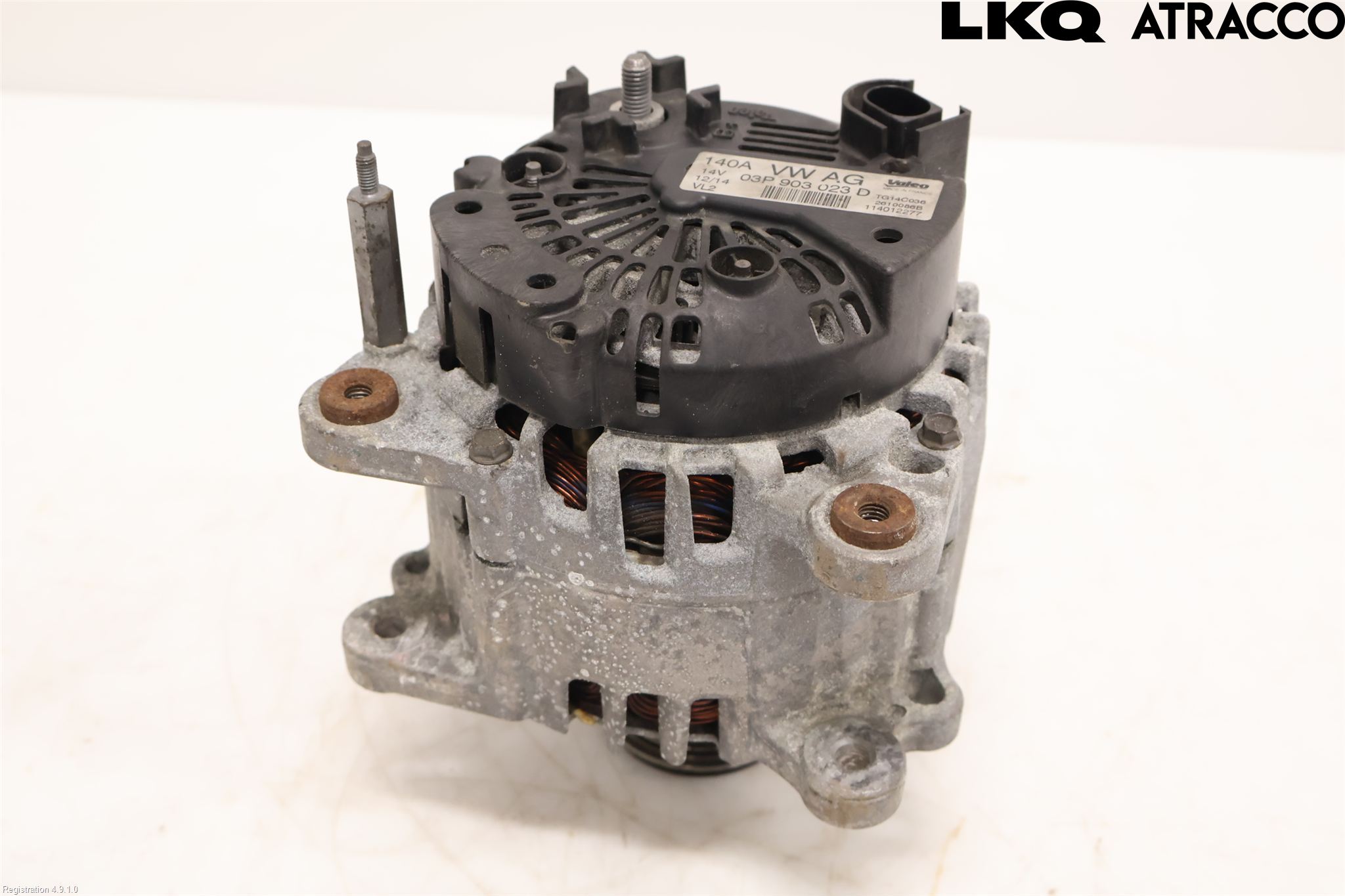 Seat IBIZA IV 08-16 Generator
