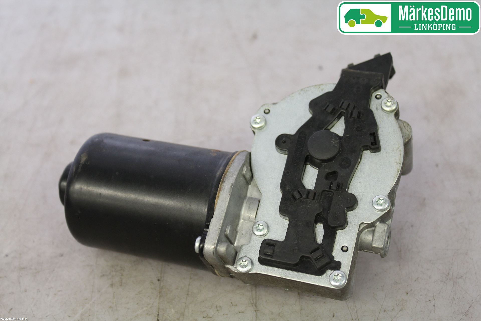 Volvo S60 05-10 Torkarmotor Vindruta