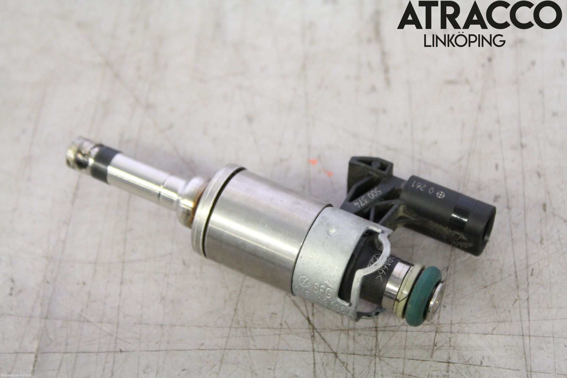 Skoda FABIA 15-21 Injspridare