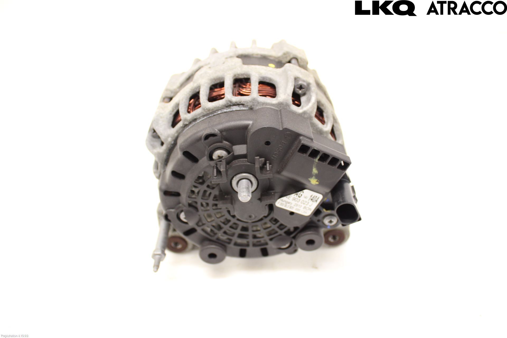 Volkswagen VW GOLF / E-GOLF VII 13-20 Generator