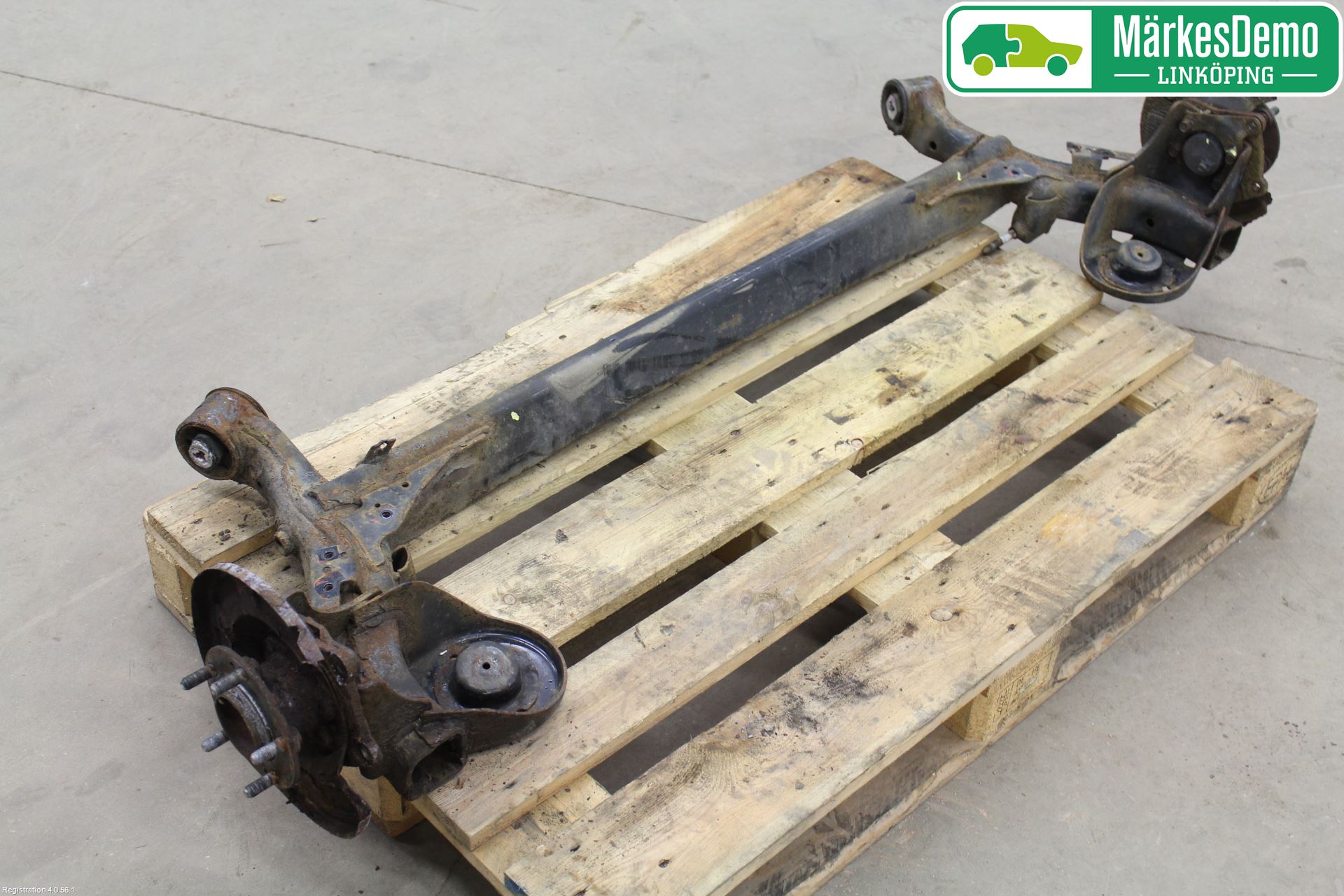 Hyundai ix20 Bakaxel