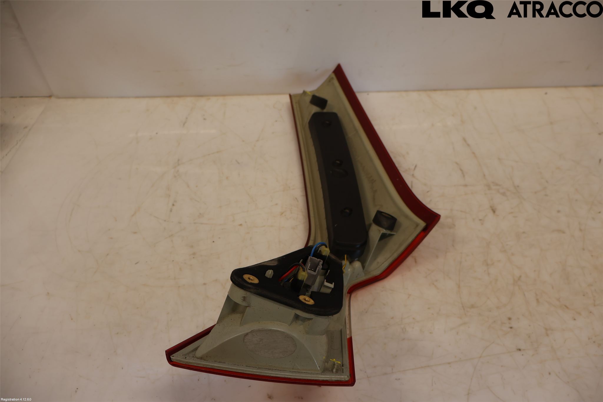 Volvo V70 08-13 Bakljus Lucka Vä