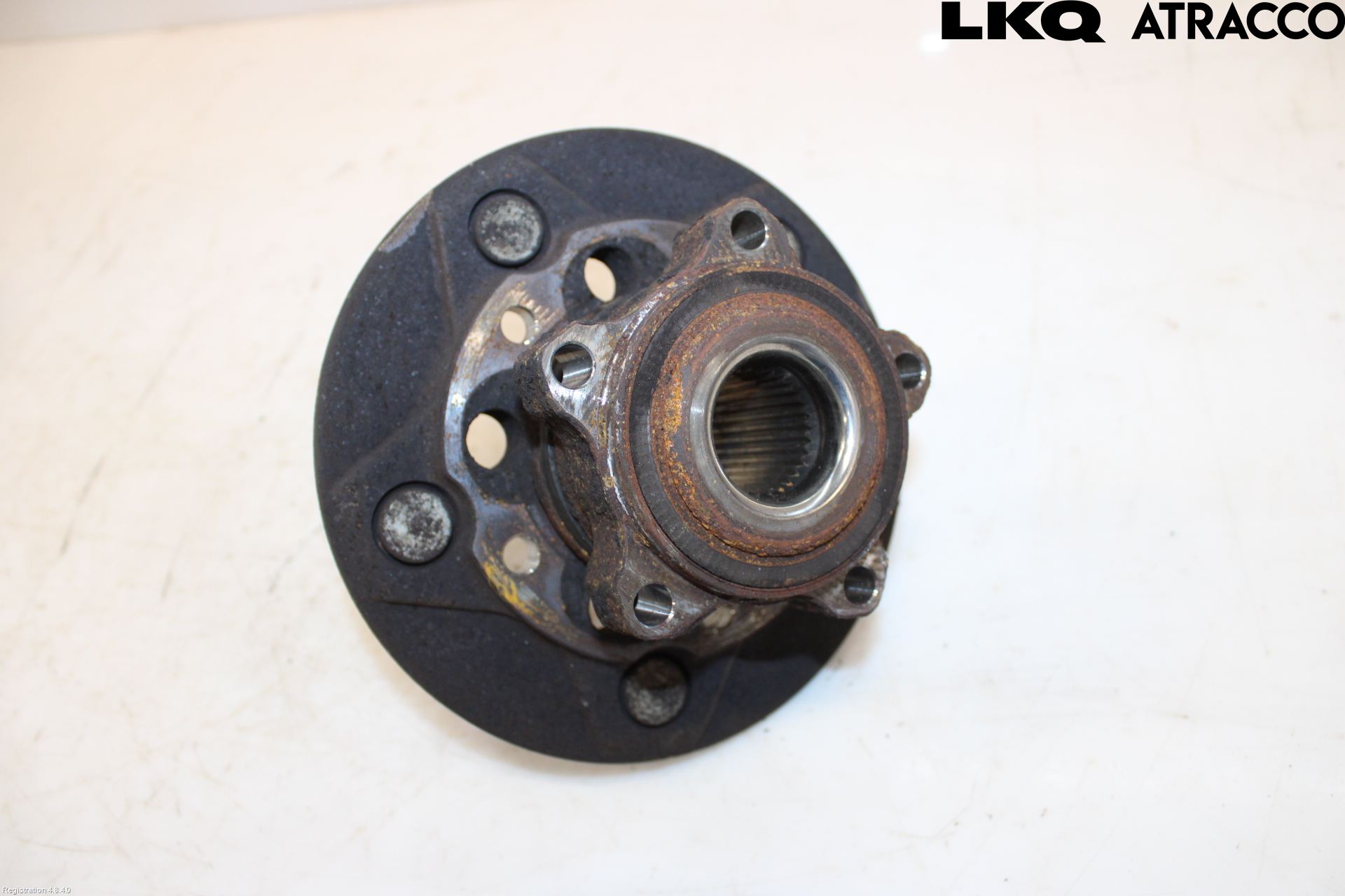 Ford TRANSIT SKÅP/BUSS 14-22 Nav Fram