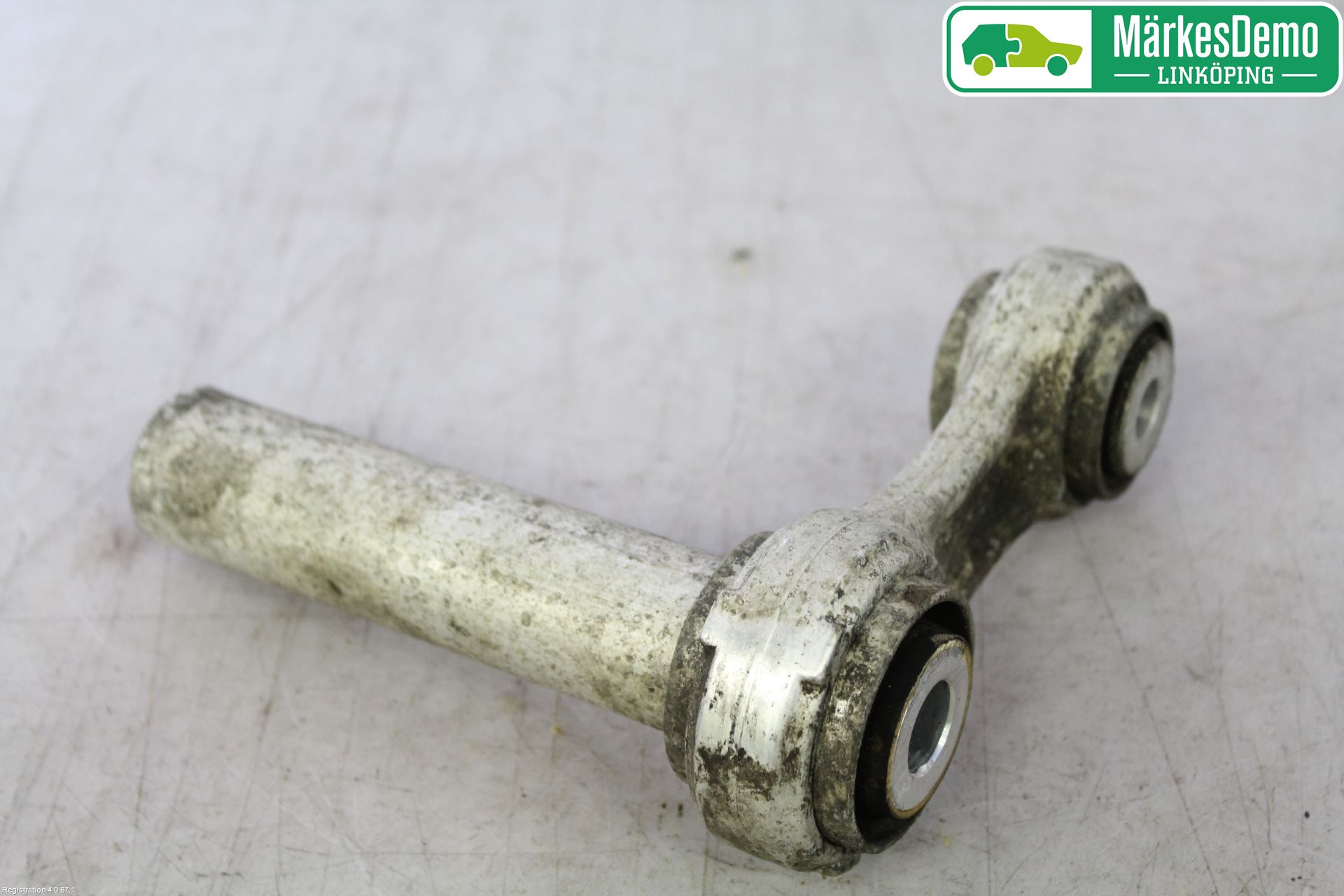 BMW 6 E63/64    02-10 Bärarm Bak Vä-Hö