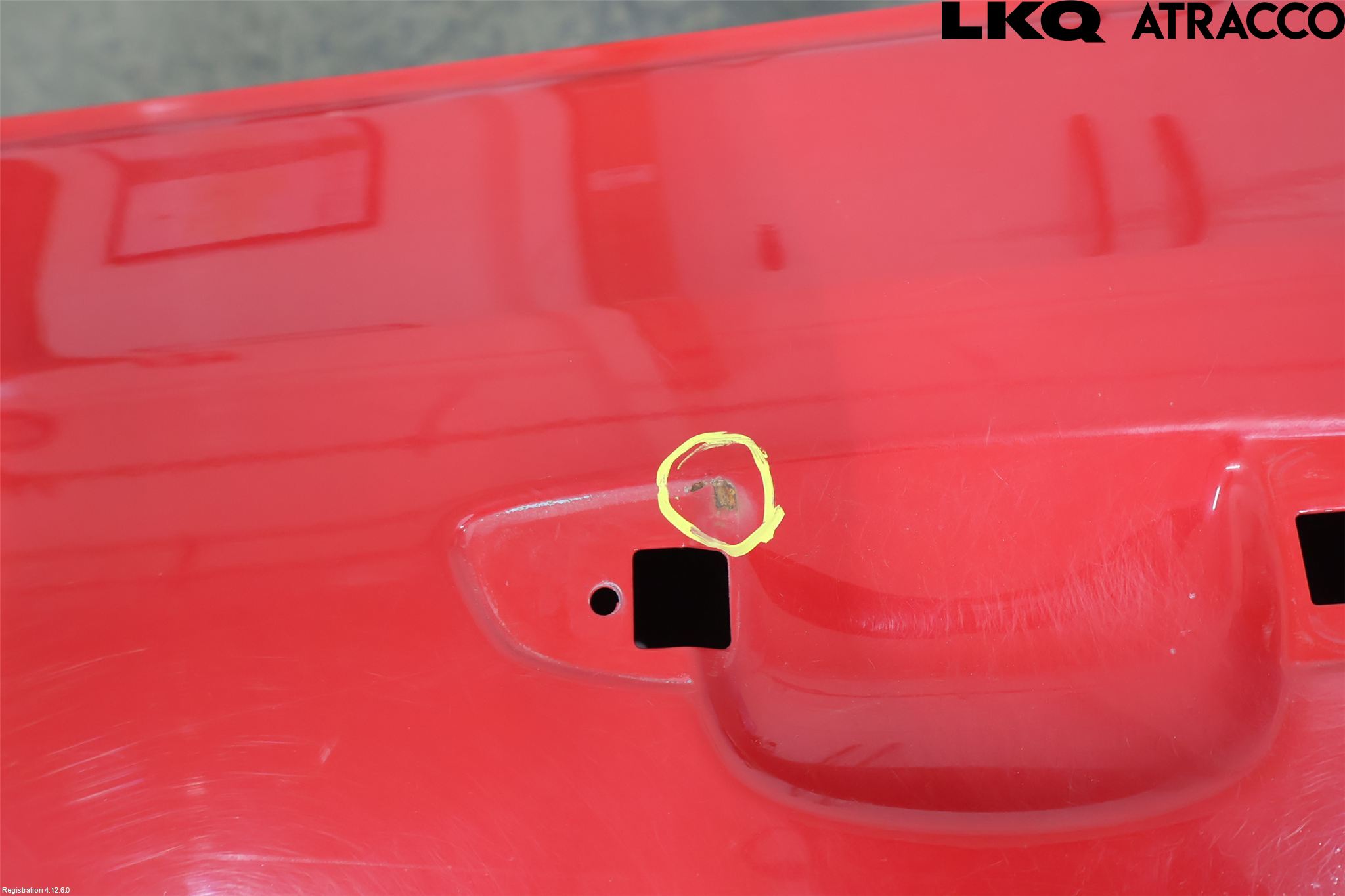 Volkswagen VW GOLF VI 09-13 Dörr Fram Vänster