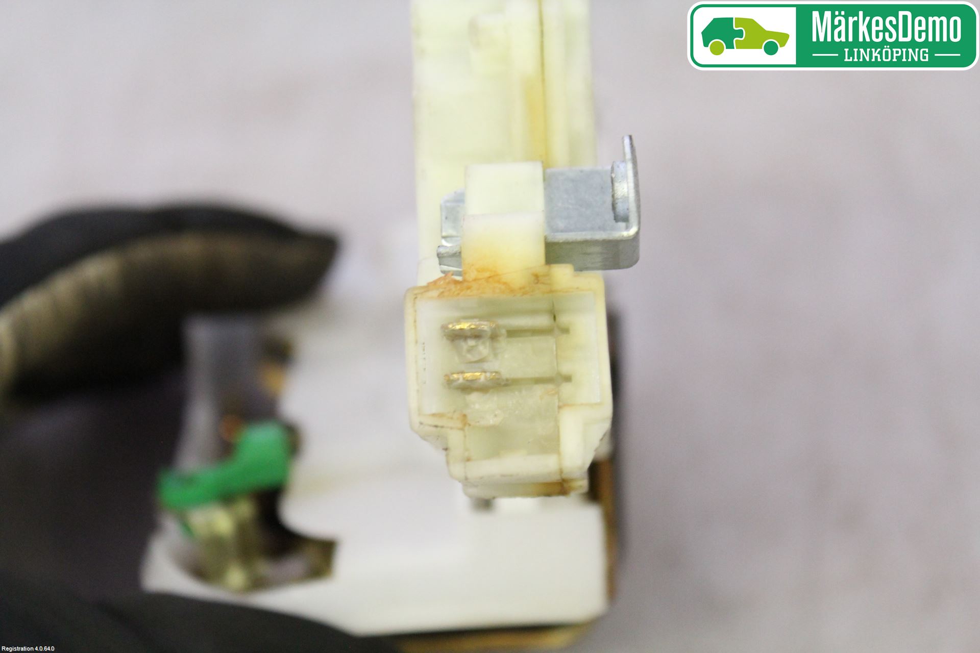 Subaru IMPREZA II  03-05 Låskista-Dörrlås