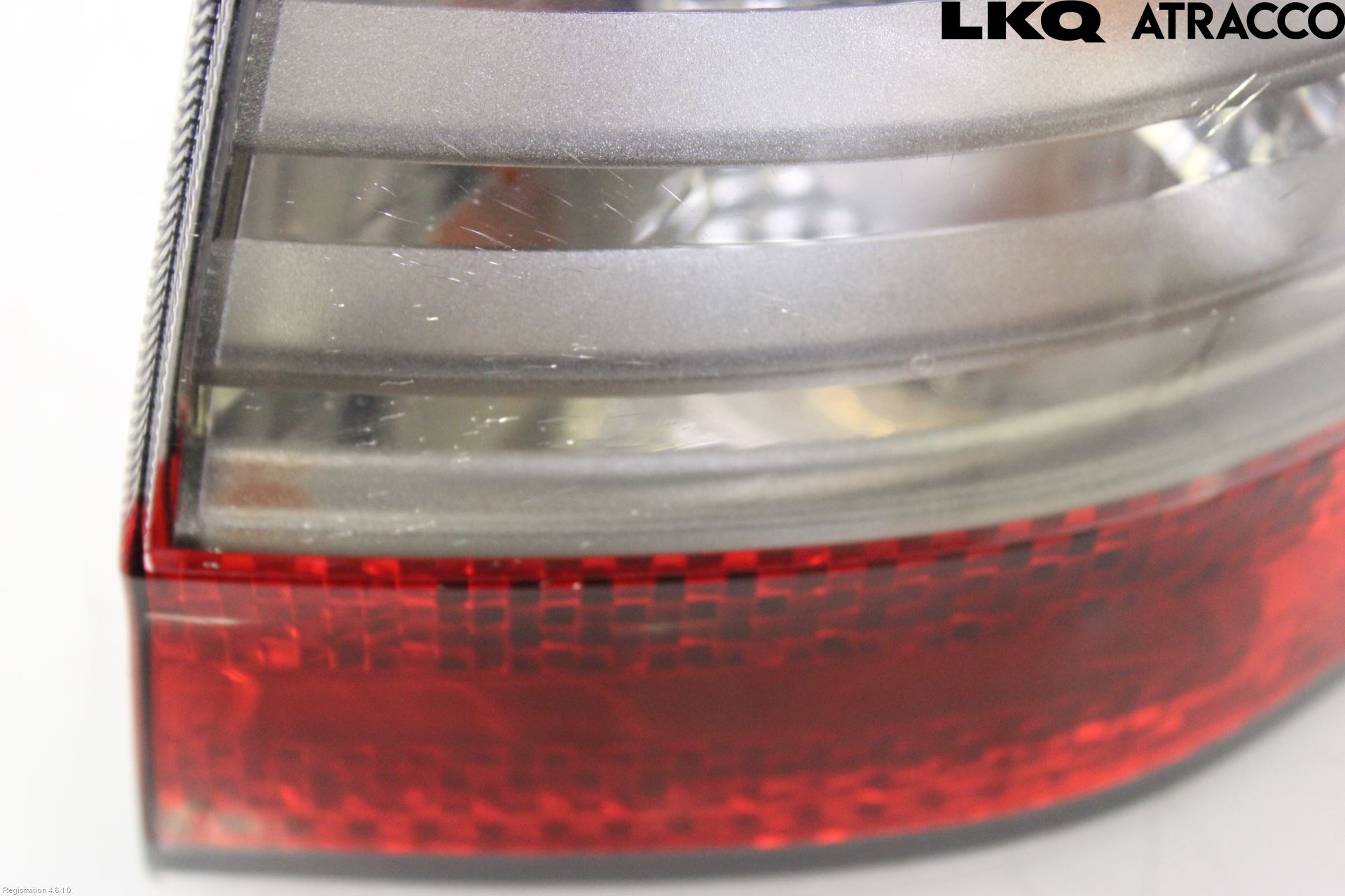 Ford S-MAX 06-15 Bakljus Höger