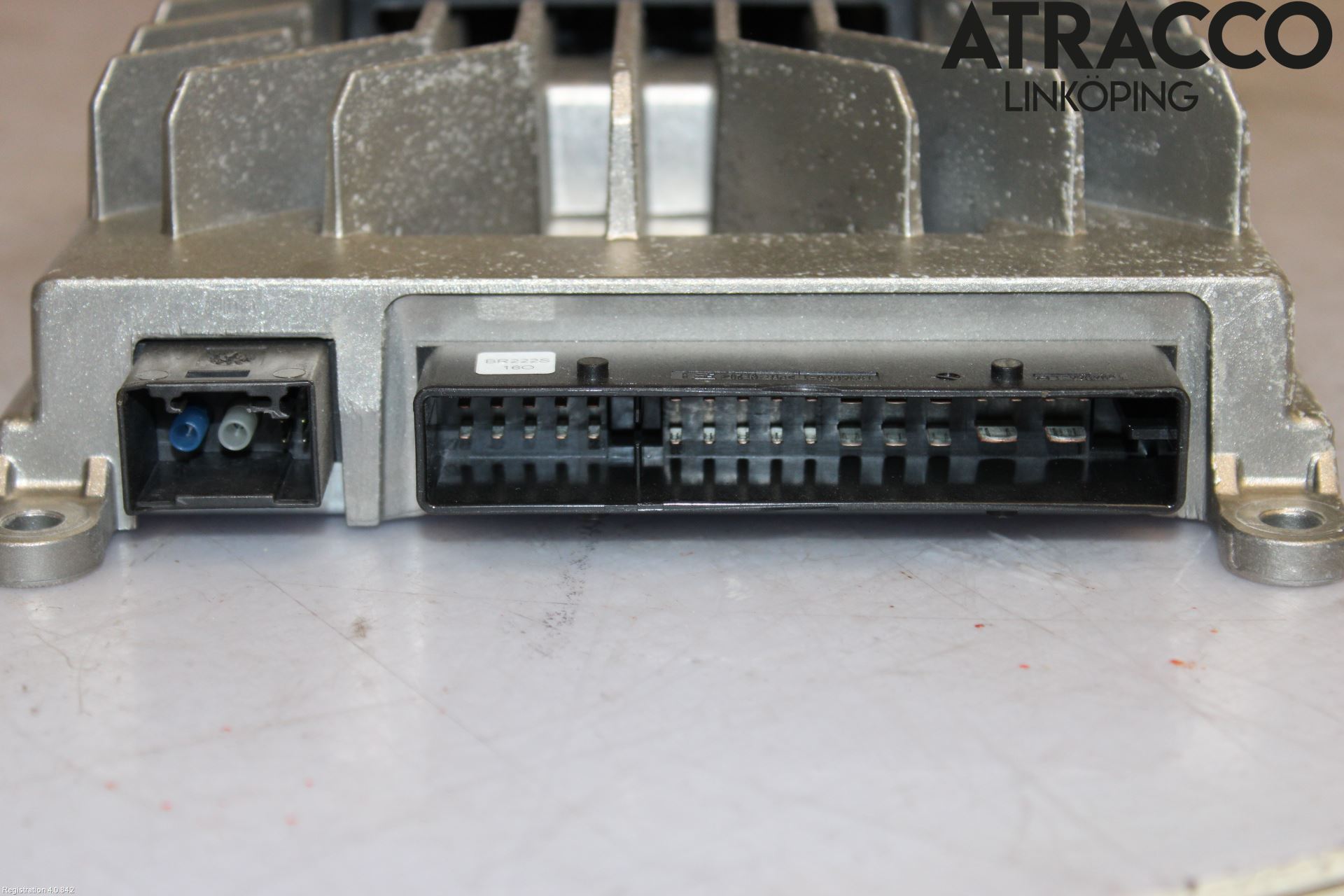 Mercedes-Benz MB SLK/SLC-KLASS (R172) 11-20 Radio-Stereo Förstärkare