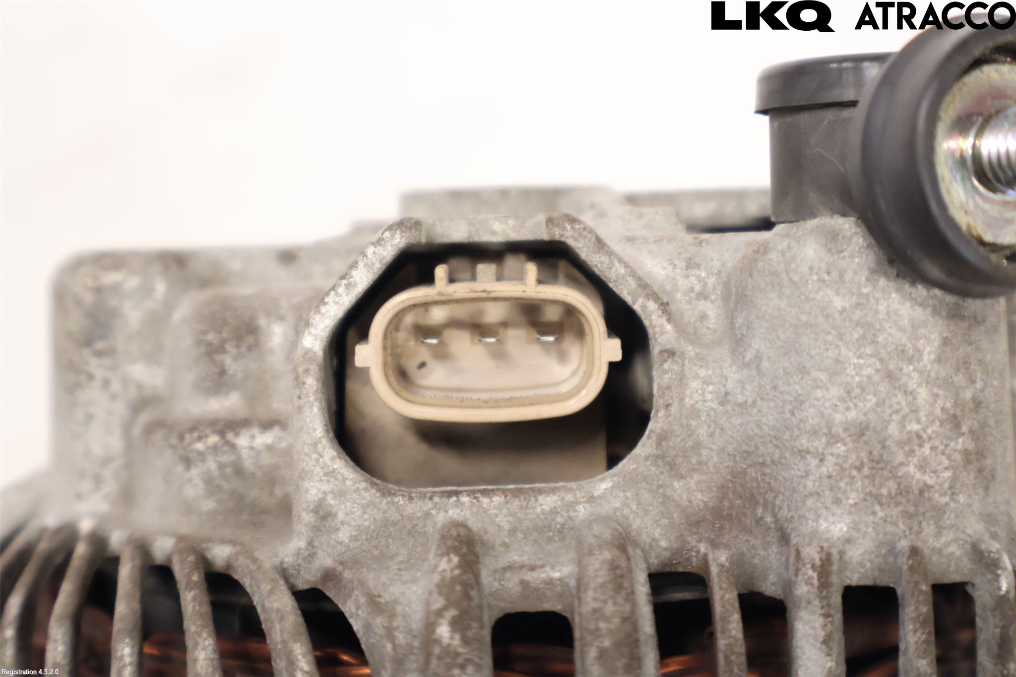 Subaru LEGACY    07-09 Generator