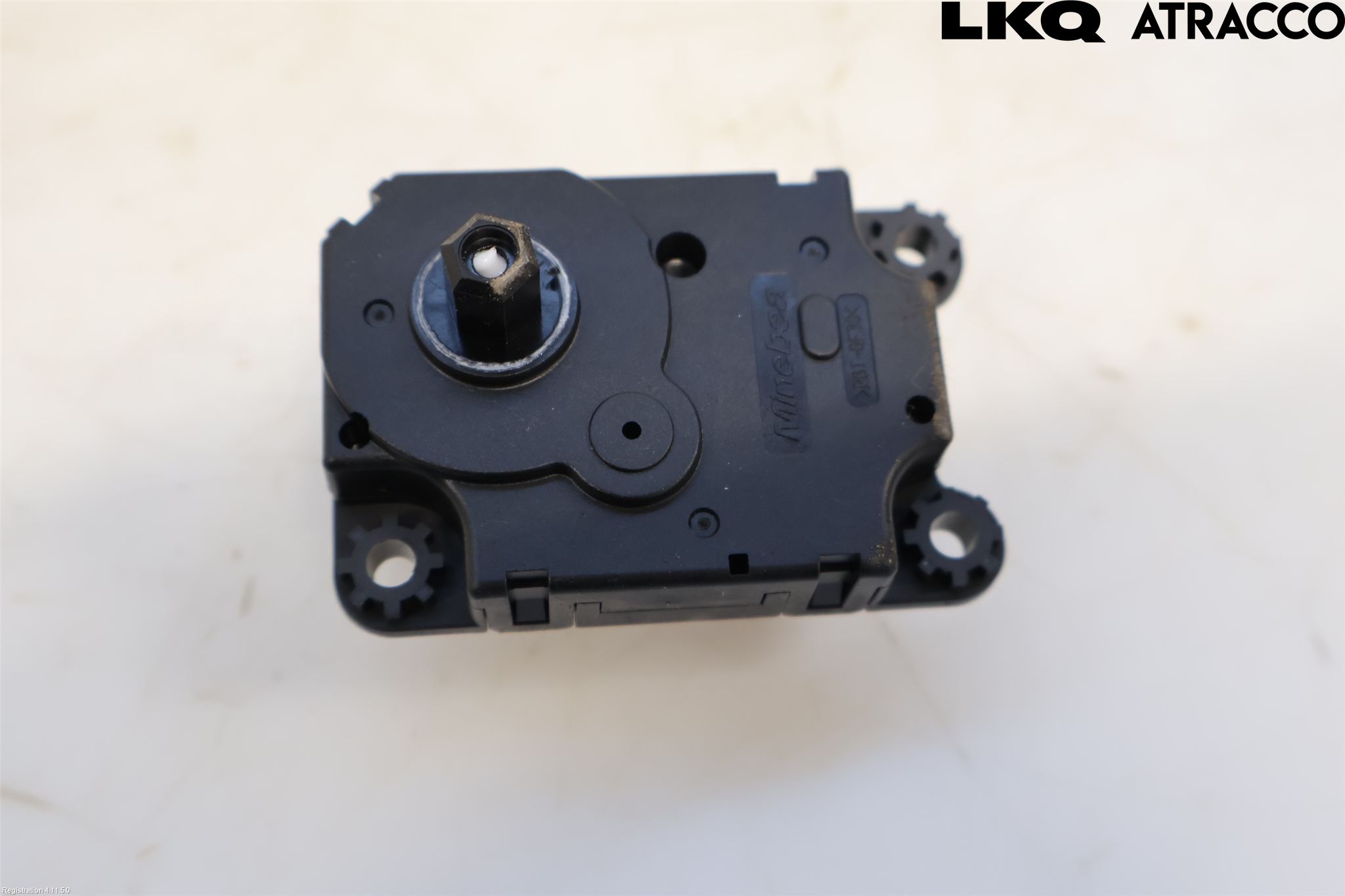 Opel VIVARO 20- Ac Reglermotor