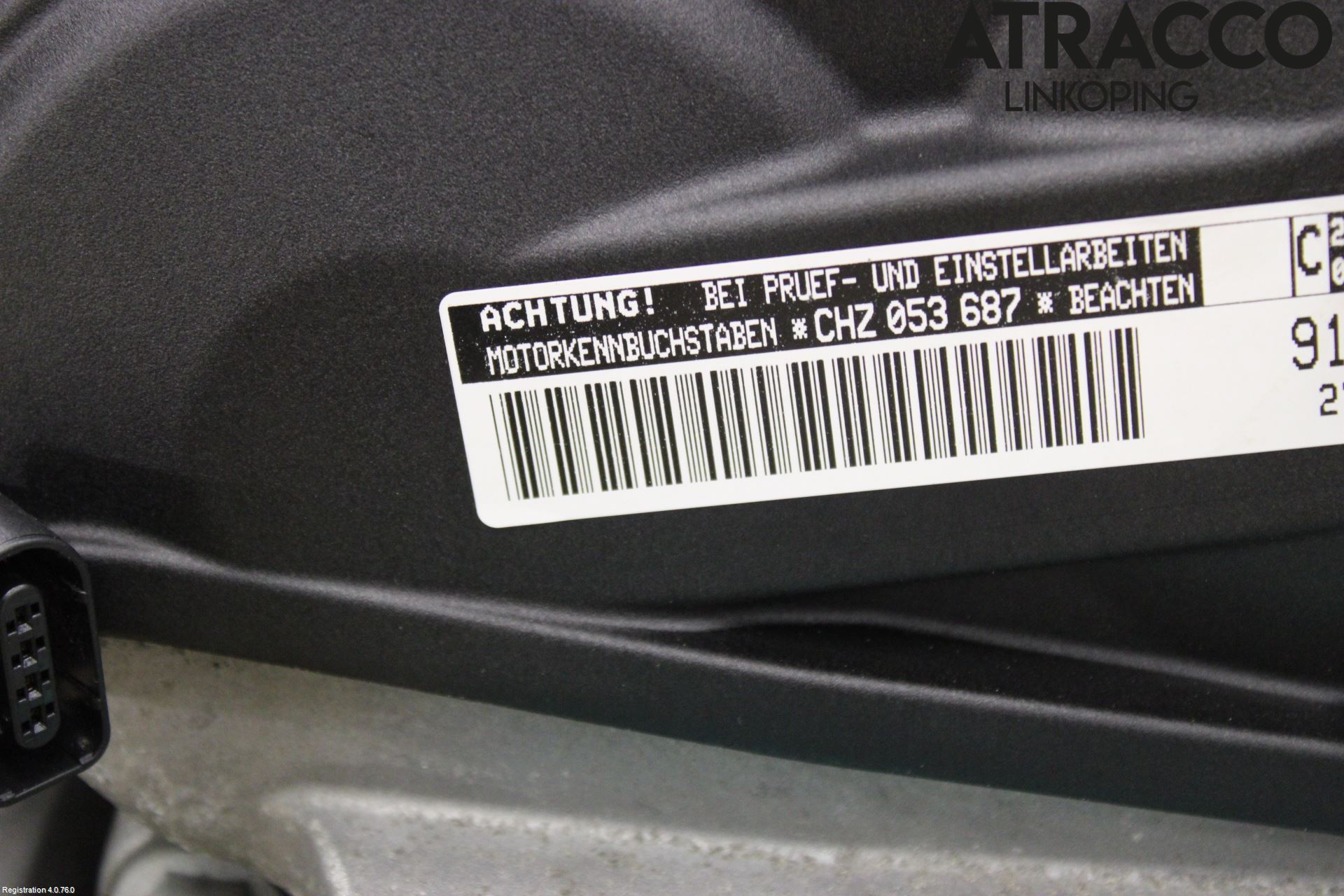 Seat IBIZA IV 08-16 Motor Bensin