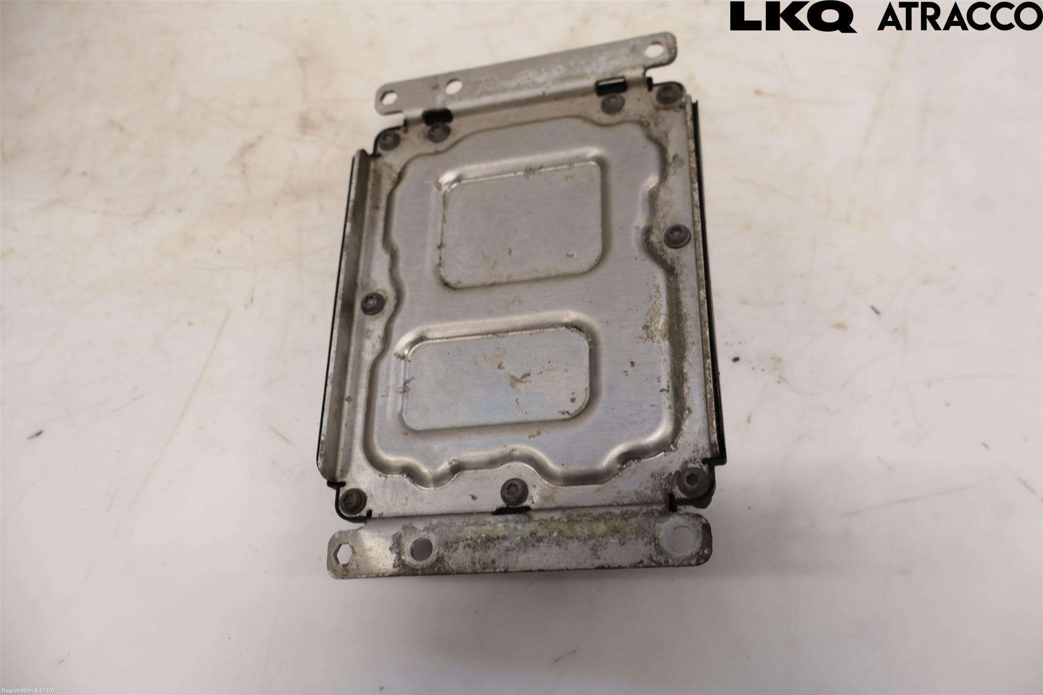 Opel INSIGNIA 17- Styrenhet Elektrisk Bakväxel