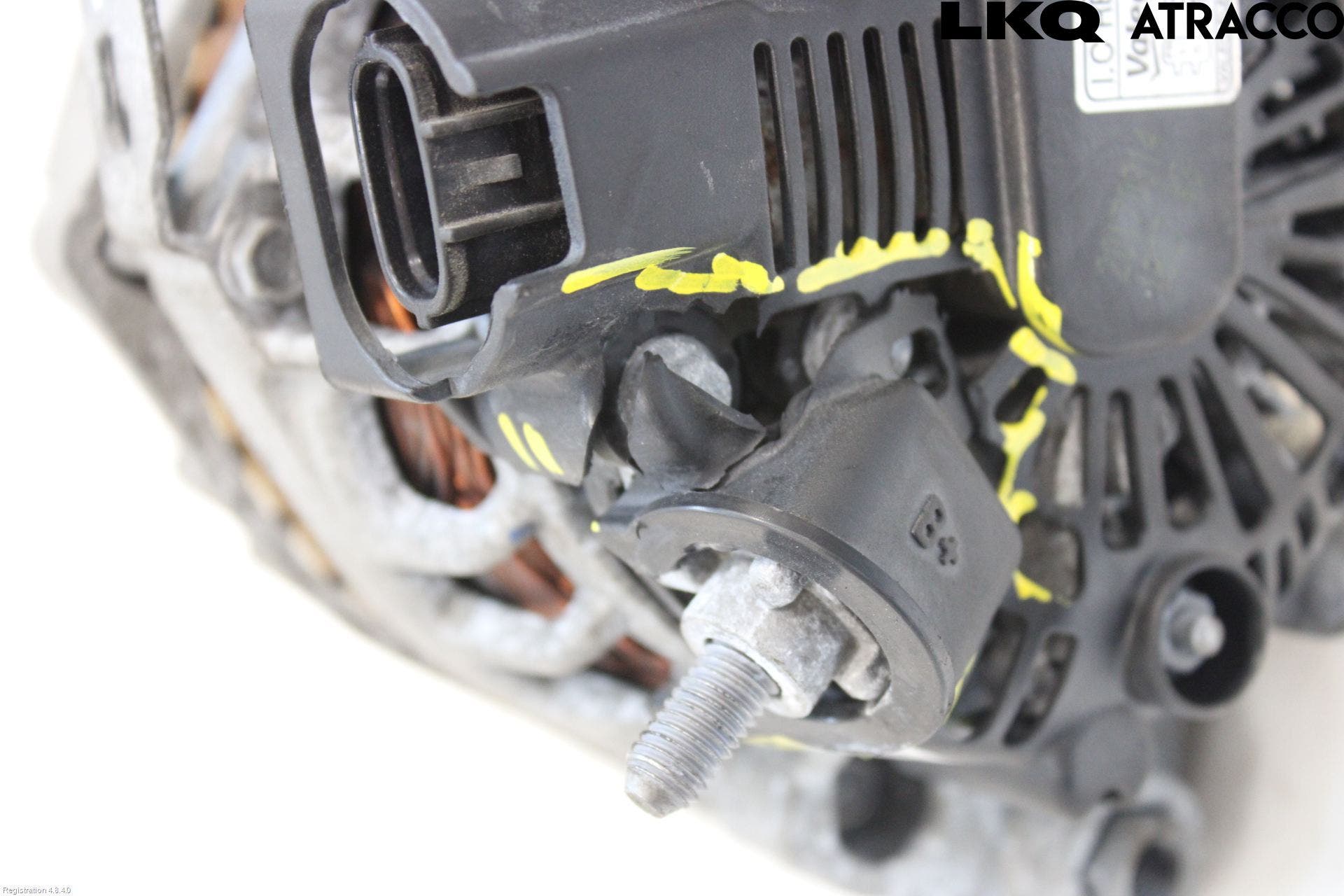 Hyundai i20 GB 15-20 Generator