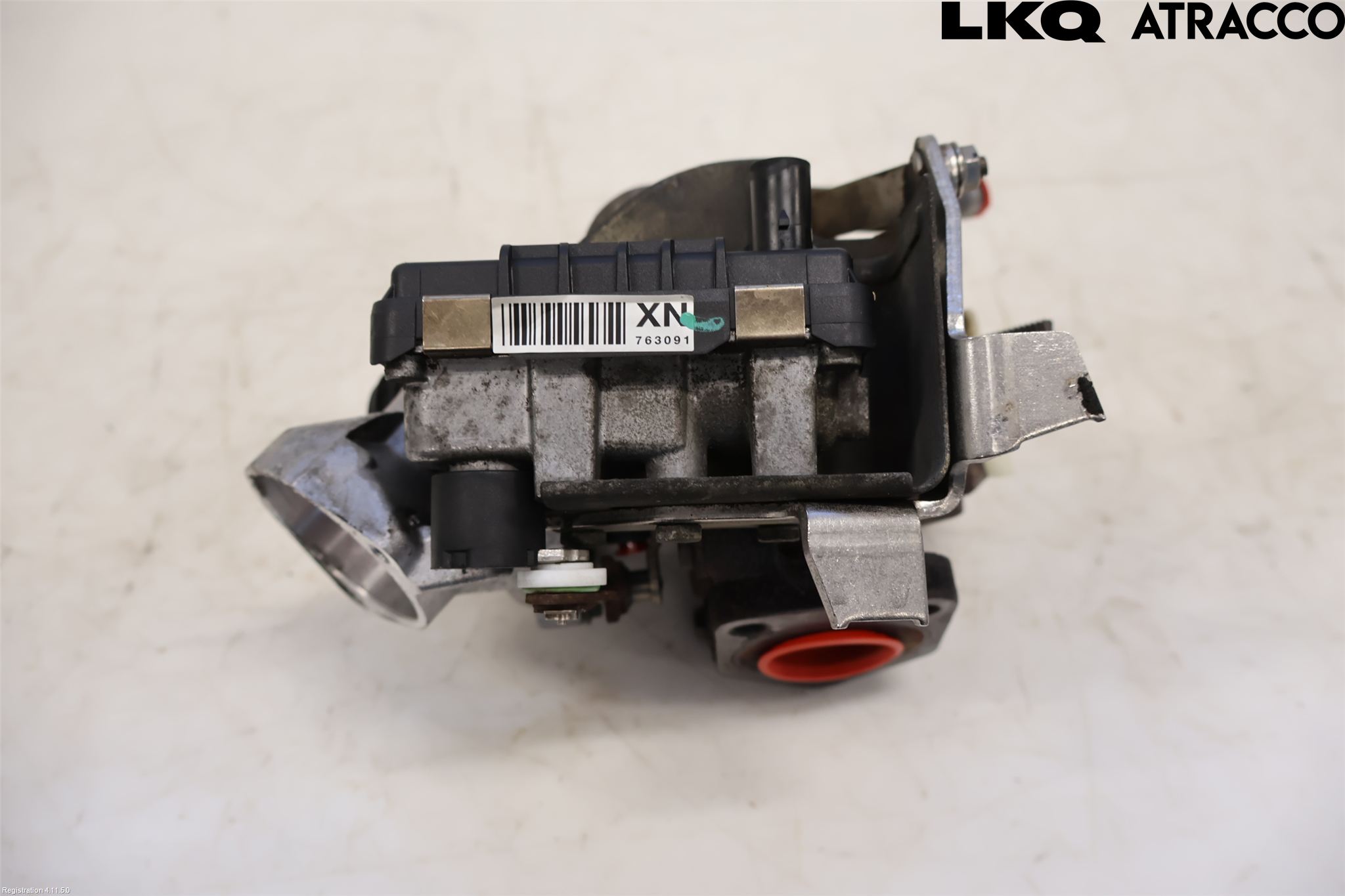 BMW 5 E60/61 Sed/Tou 02-10 Turboaggregat