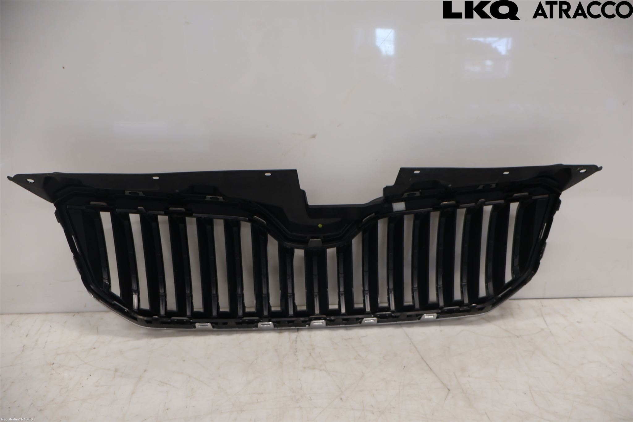 Skoda YETI Grill-Galler