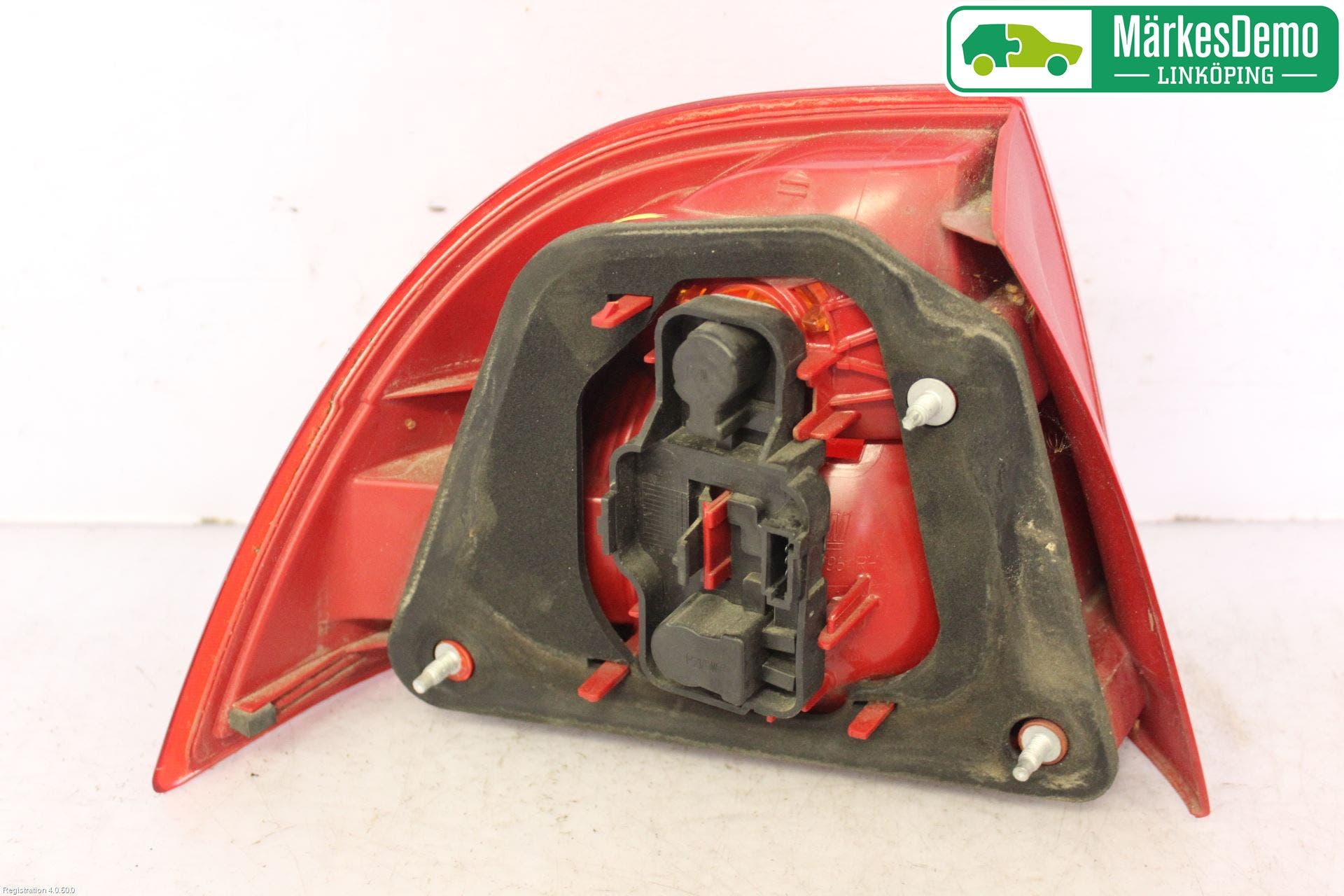 Saab 9-5 06-10 Bakljus Höger