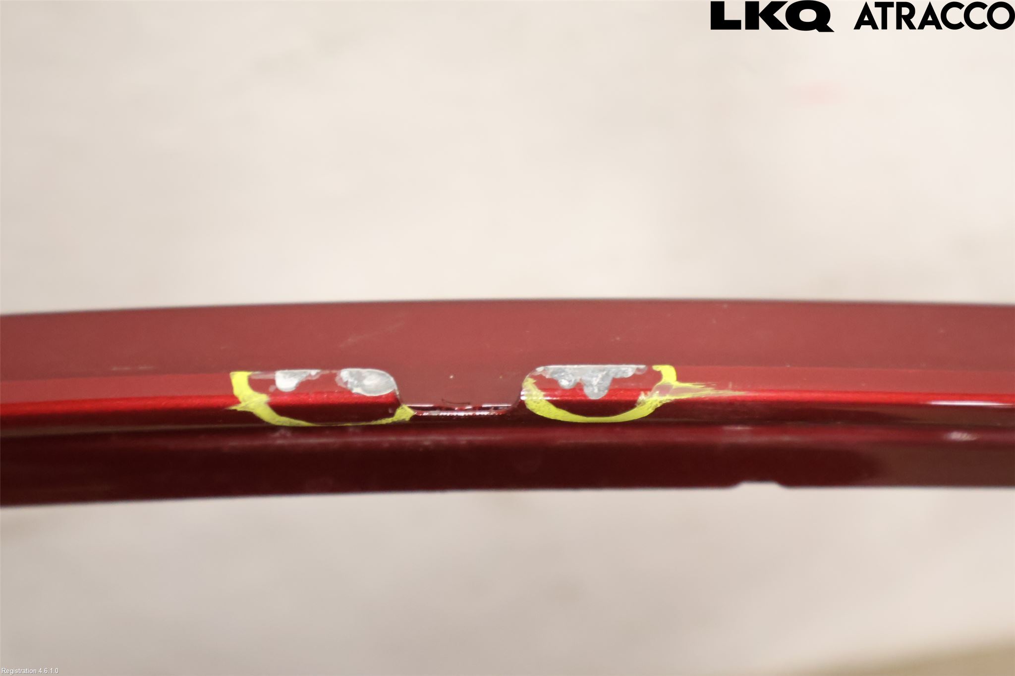 Volvo S40 04-07 Dörr Bak Vänster