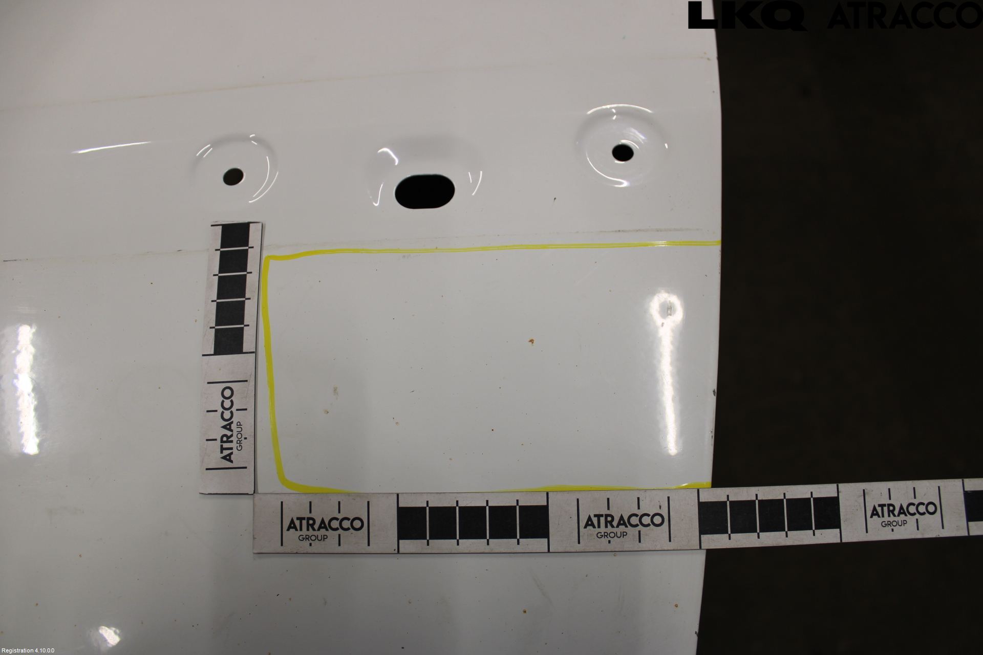 Opel COMBO D 12-18 Dörr Fram Vänster