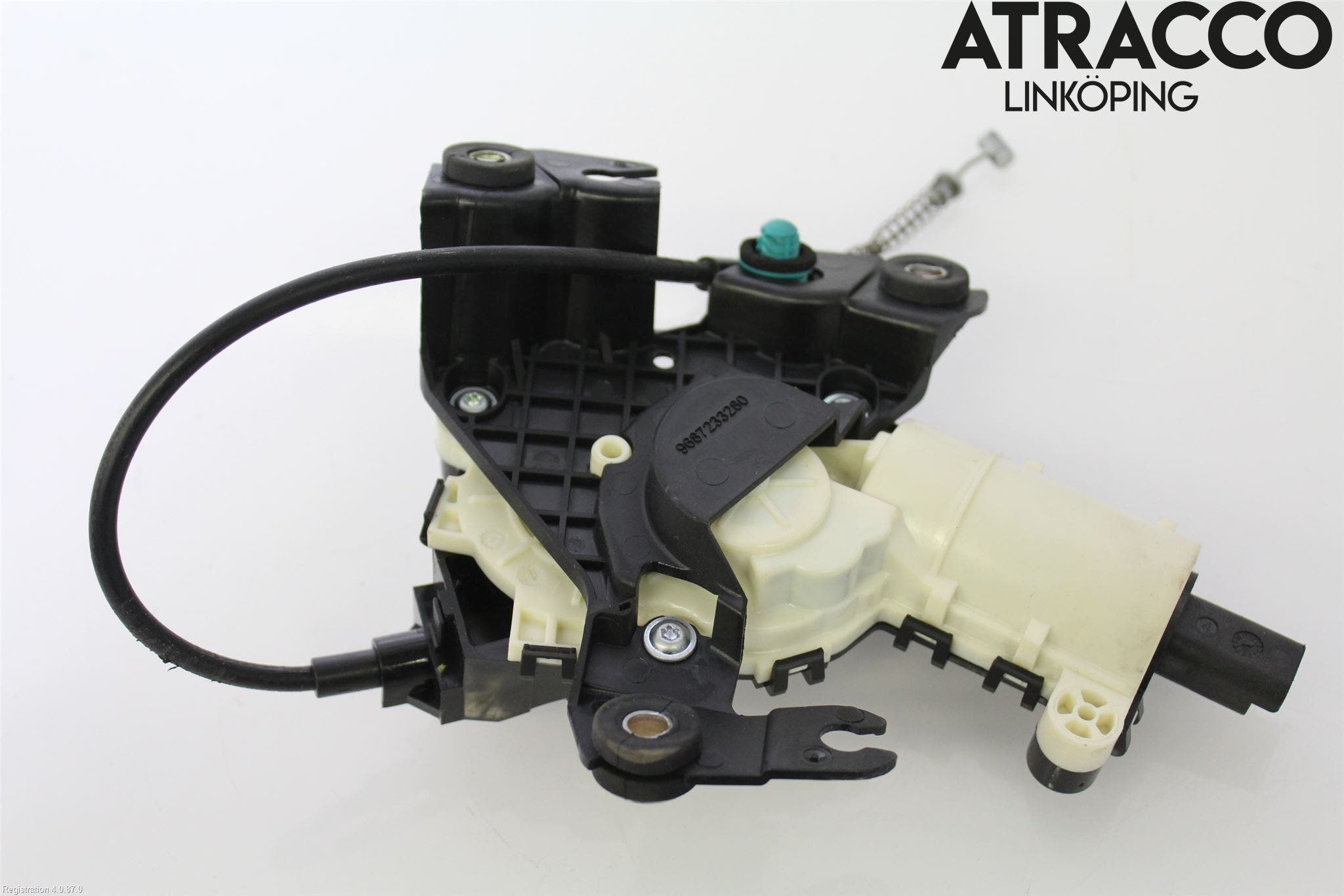 Peugeot 5008 17-24 Centrallåsmot Baklucka