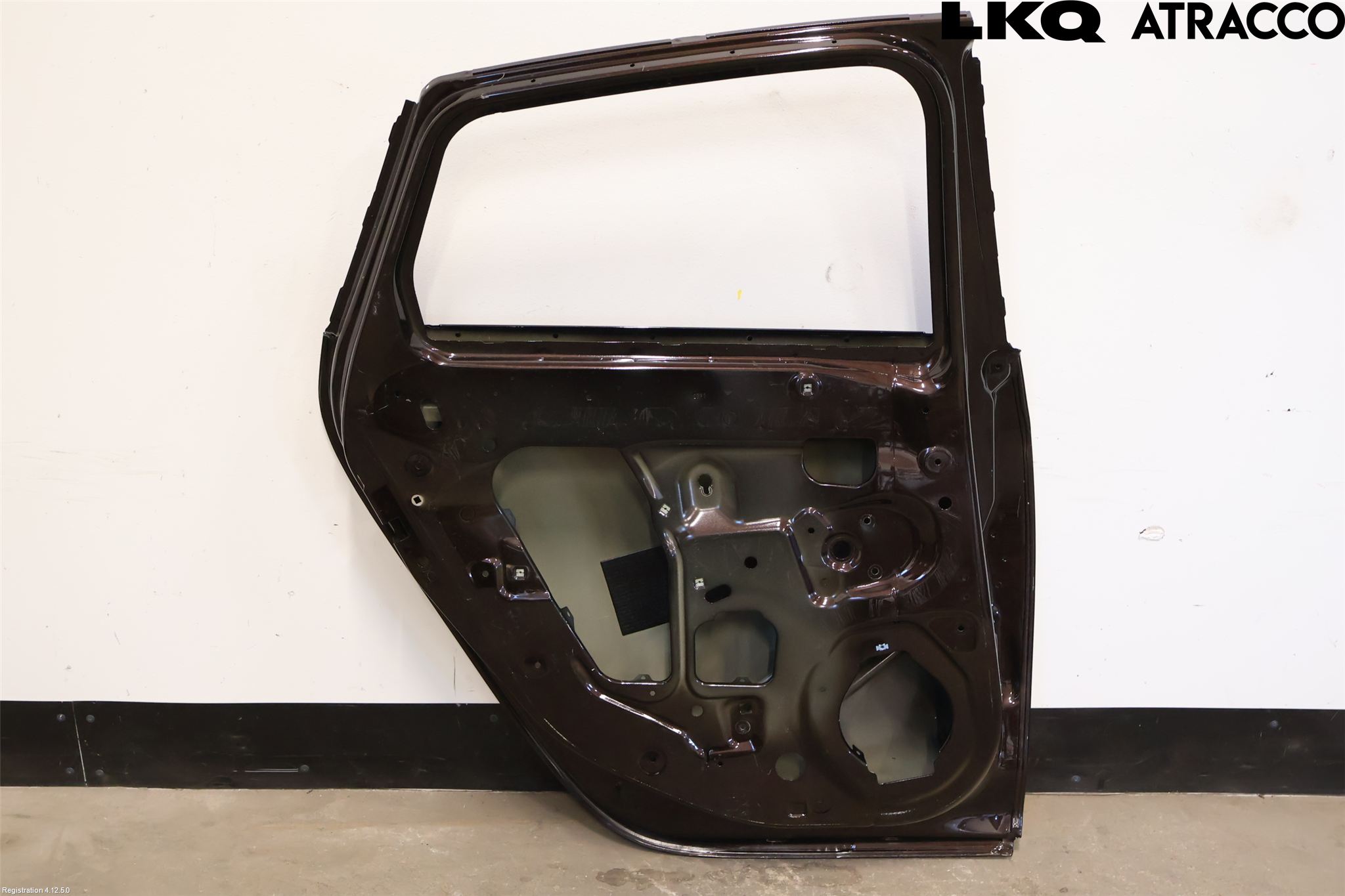 Opel ASTRA J 10-15 Dörr Bak Vänster