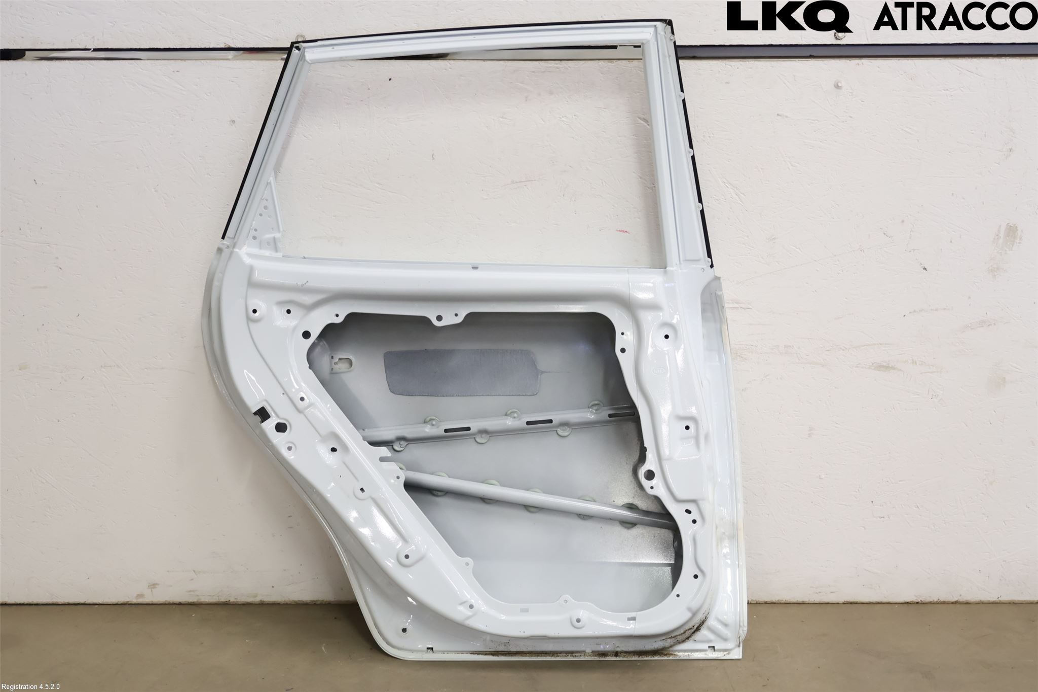 Kia CEED 06-12 Dörr Bak Vänster