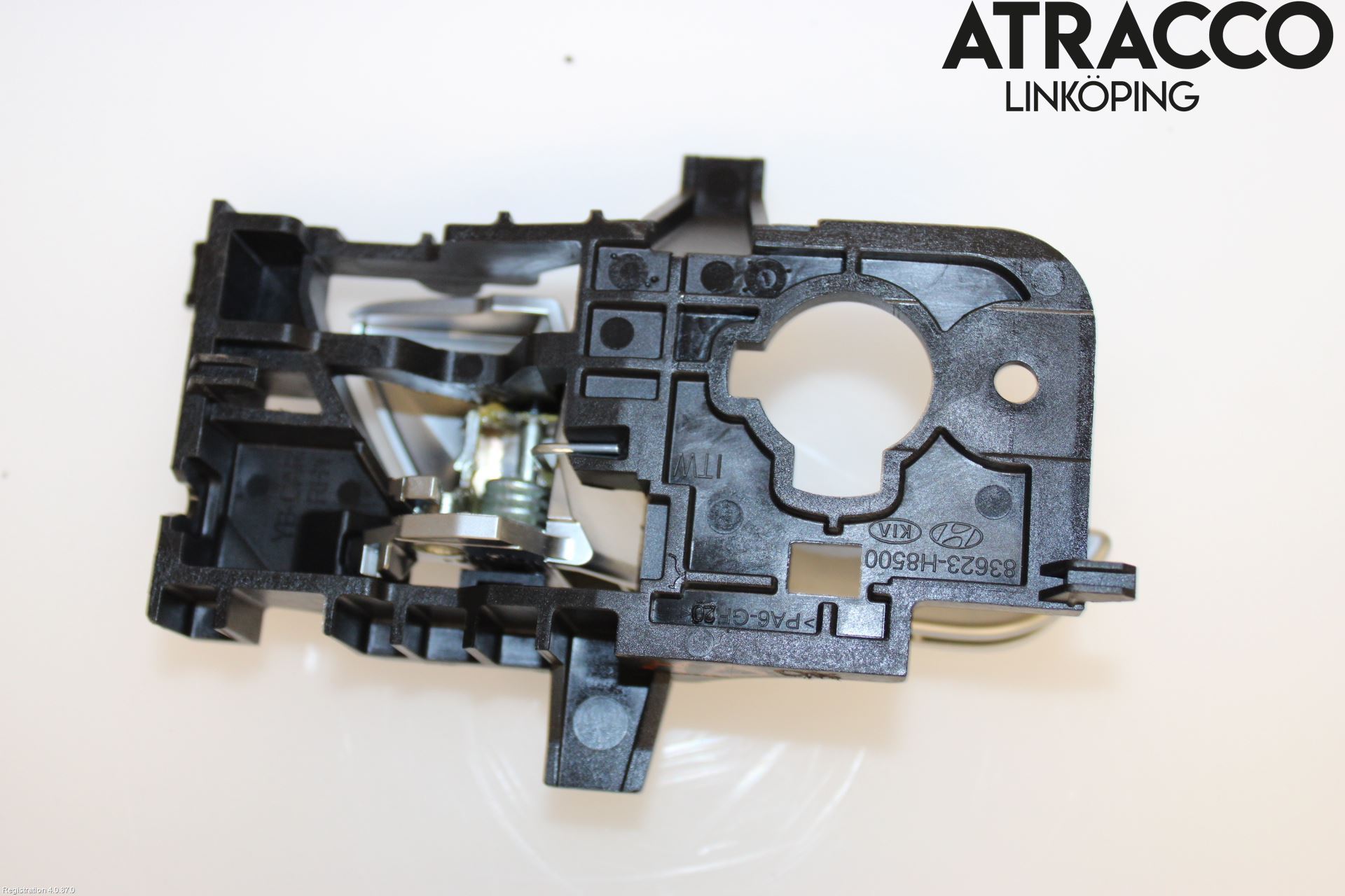 Kia STONIC 18->> Dörrhandtag Inre Hö