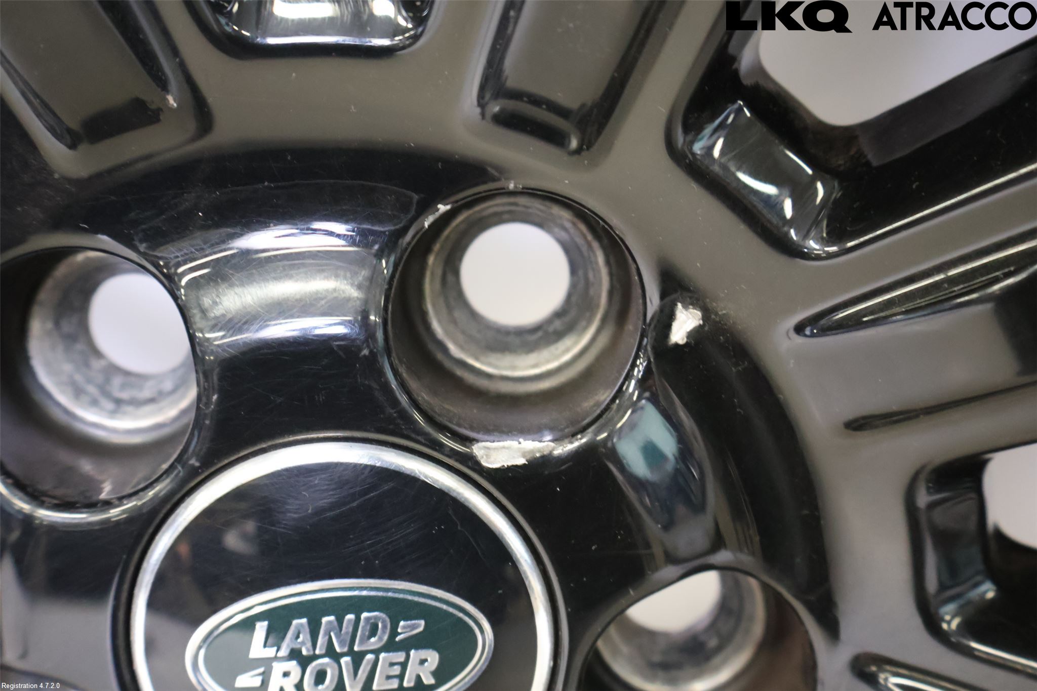 Landrover LAND ROVER RANGE ROVER EVOQUE (L538) 11-18 Fälg Aluminium