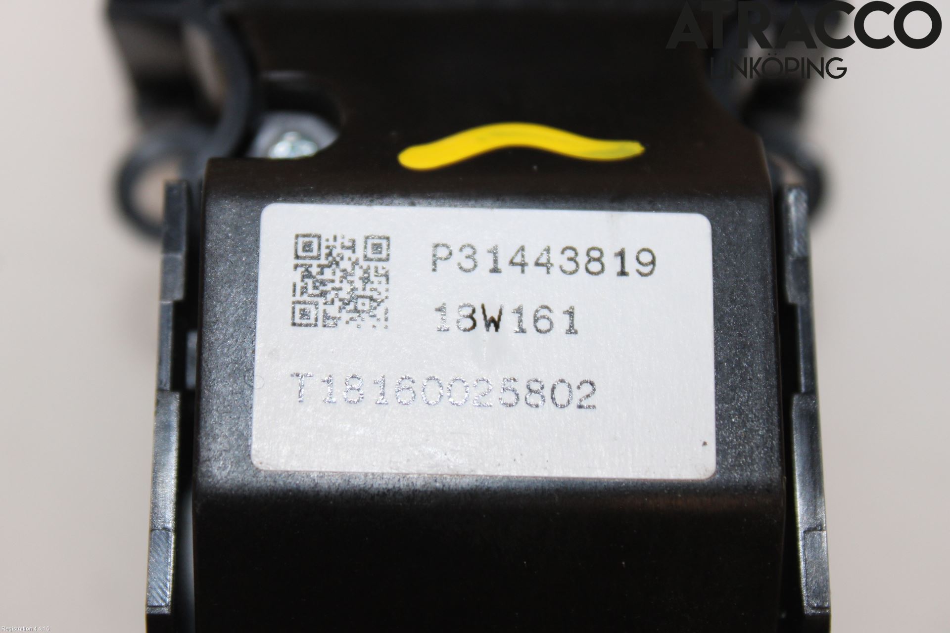 Volvo XC60 18- Startknapp Personbil