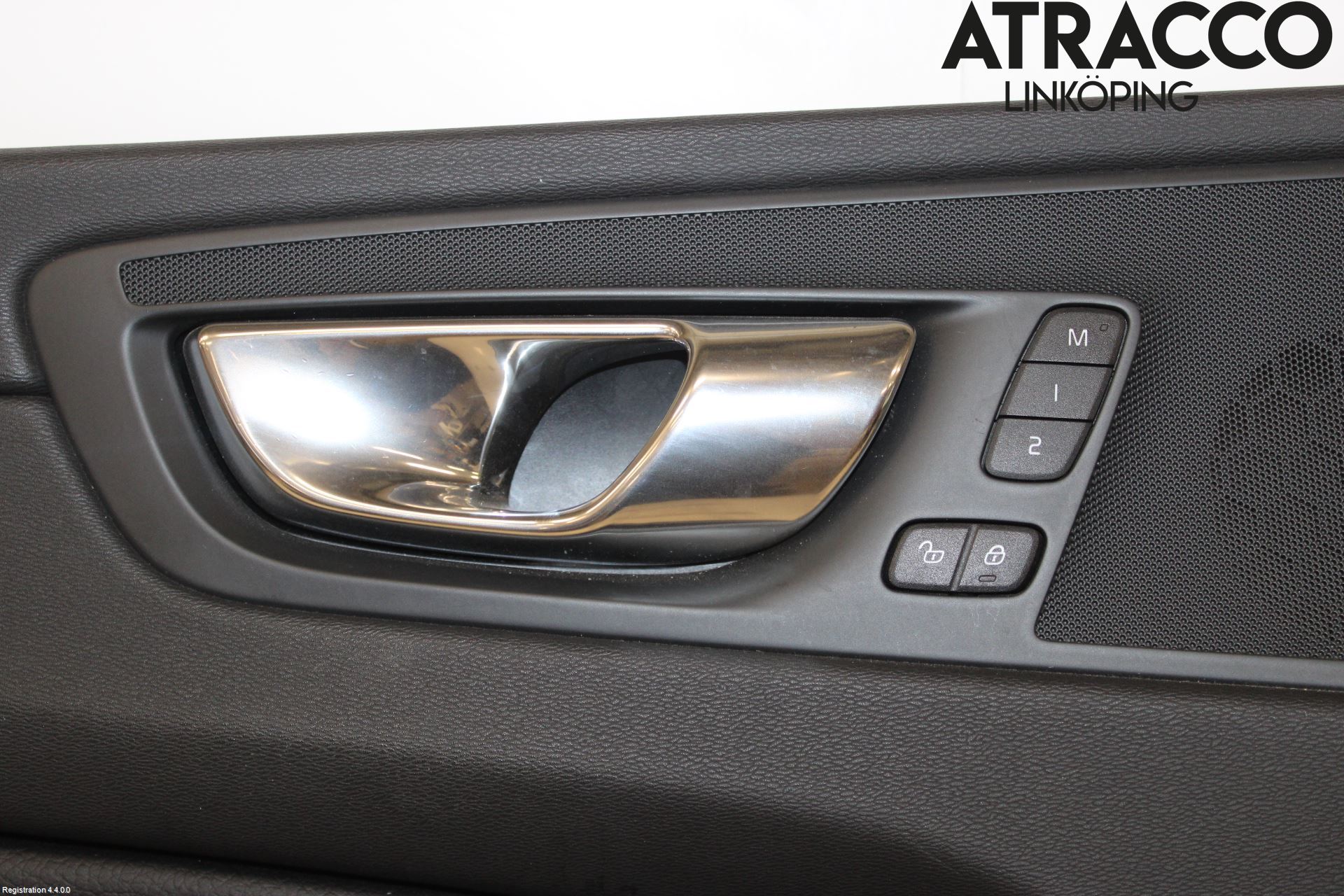 Volvo XC60 18- Dörrklädsel Vä