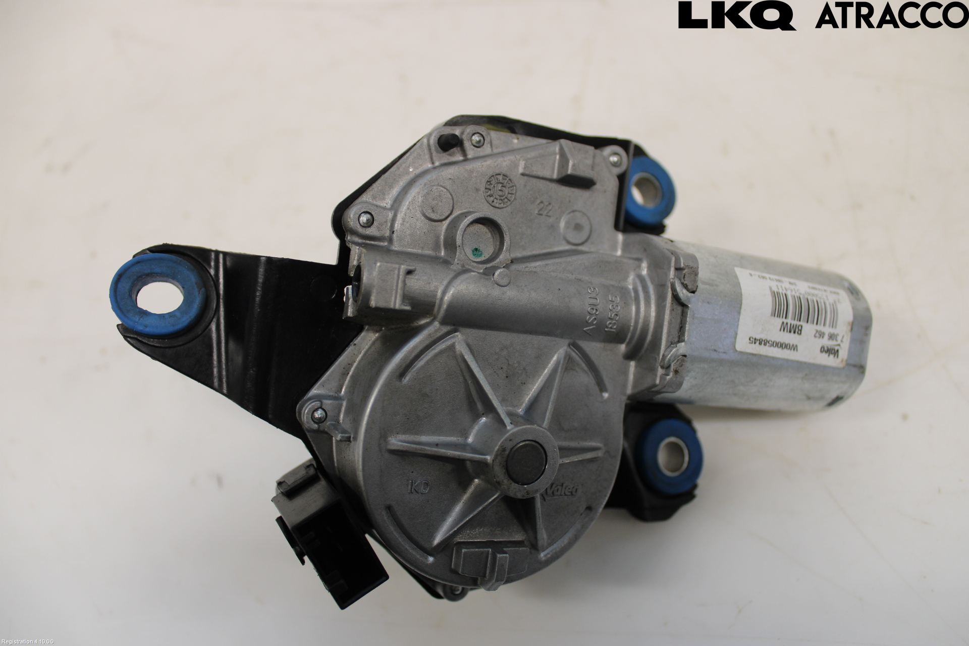 BMW i3 I01 13-22 Torkarmotor Baklucka