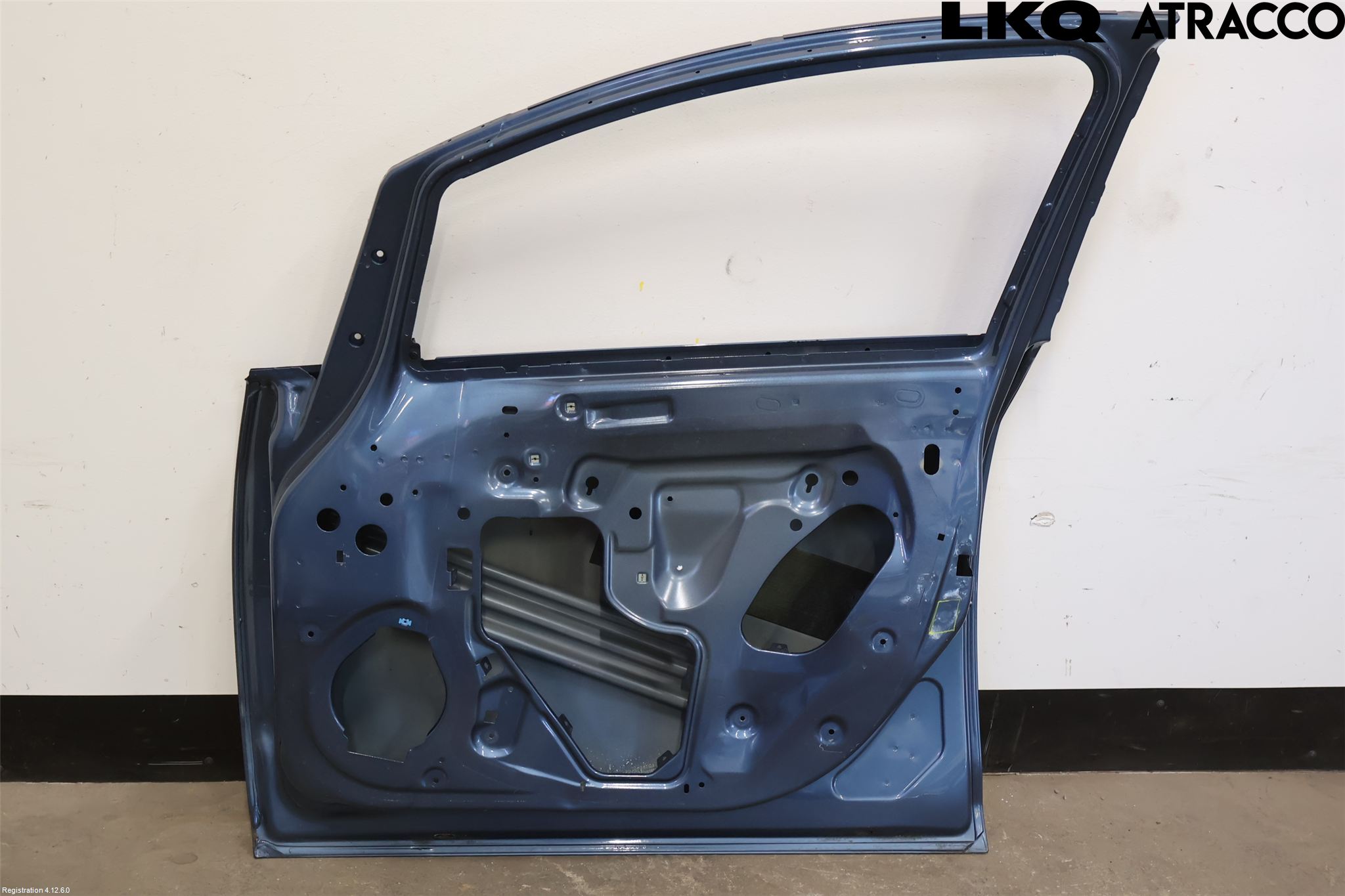 Opel ASTRA J 10-15 Dörr Fram Höger