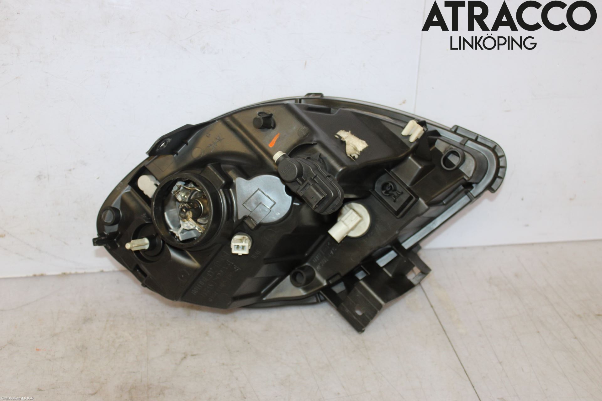 Nissan KUBISTAR Strålkastare Vänster