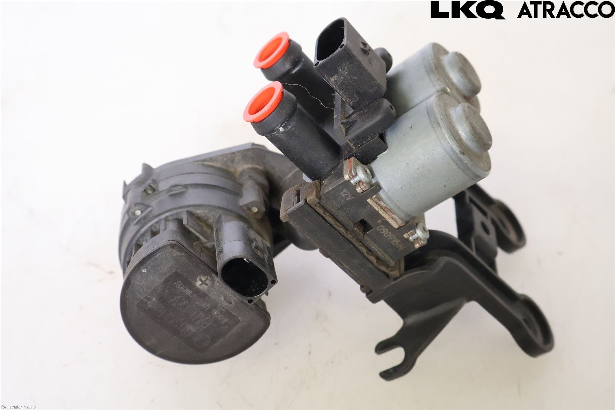 Audi A6/S6 05-11 Värme Cirkulationspump