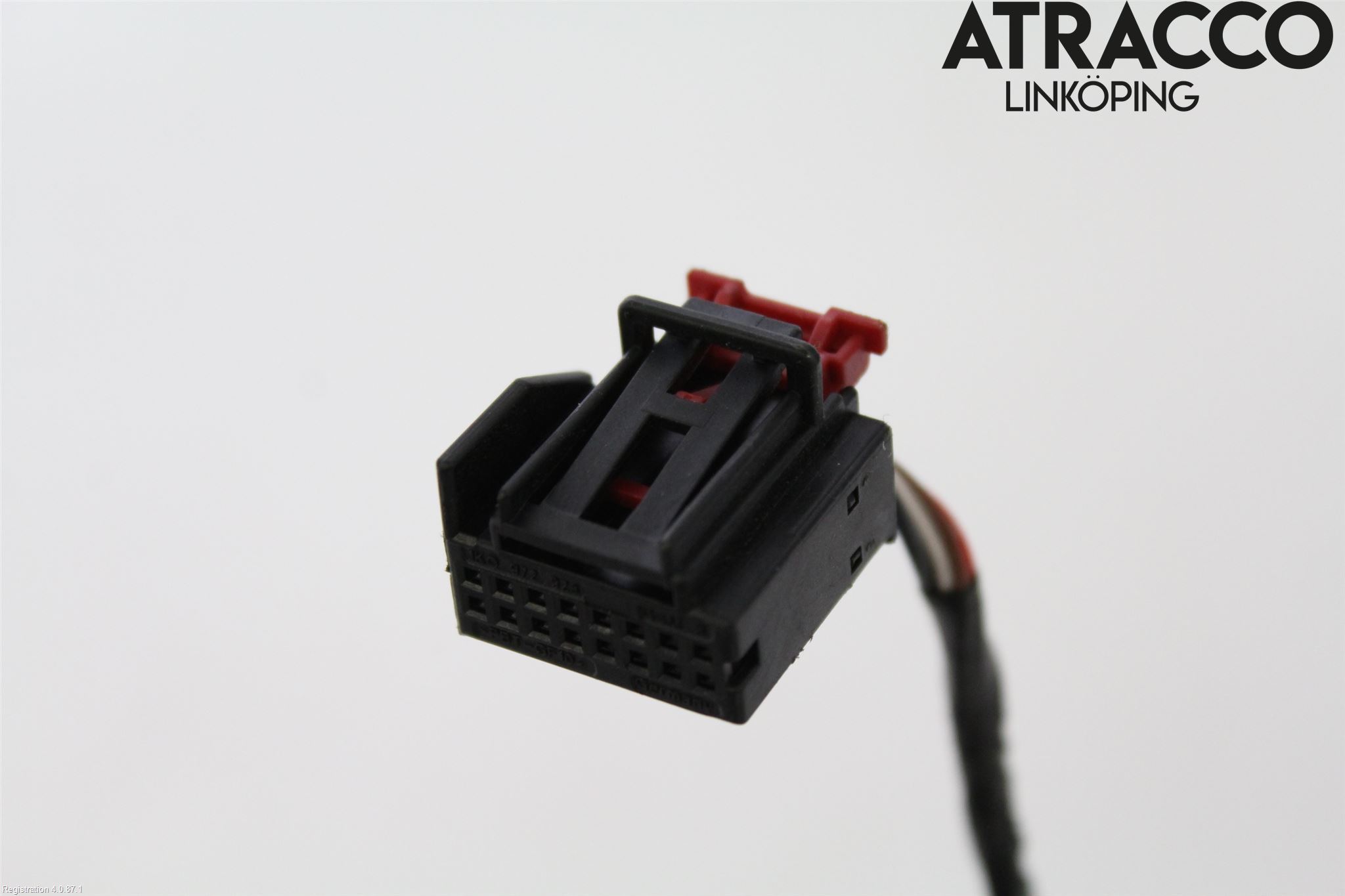 Audi A3/S3 8V 13-20 Spegel Yttre El Vä