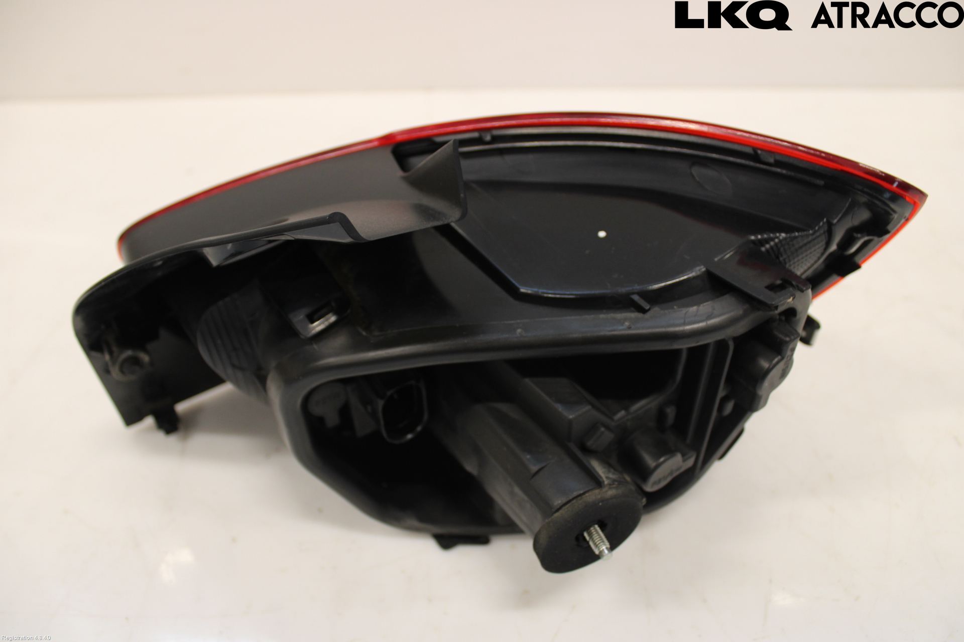 Seat IBIZA IV 08-16 Bakljus Vänster