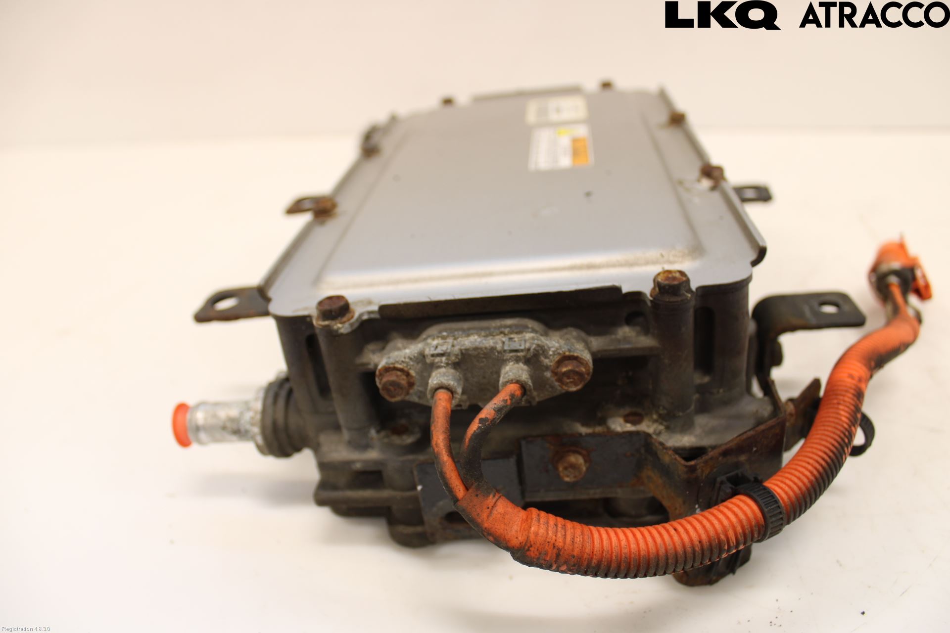 Citroen C-ZERO Motorvärmare Värmekropp