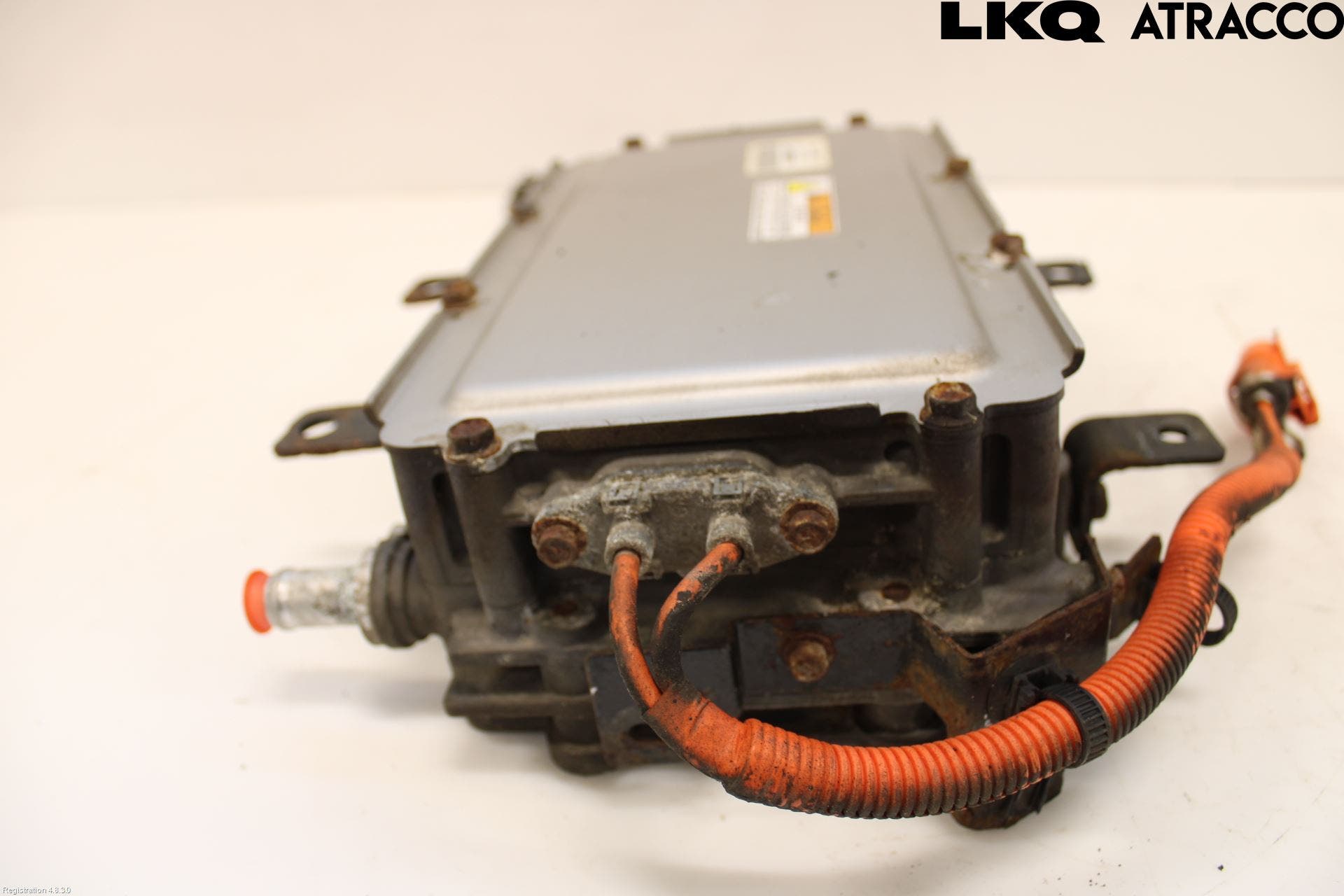 Citroen C-ZERO Motorvärmare Värmekropp