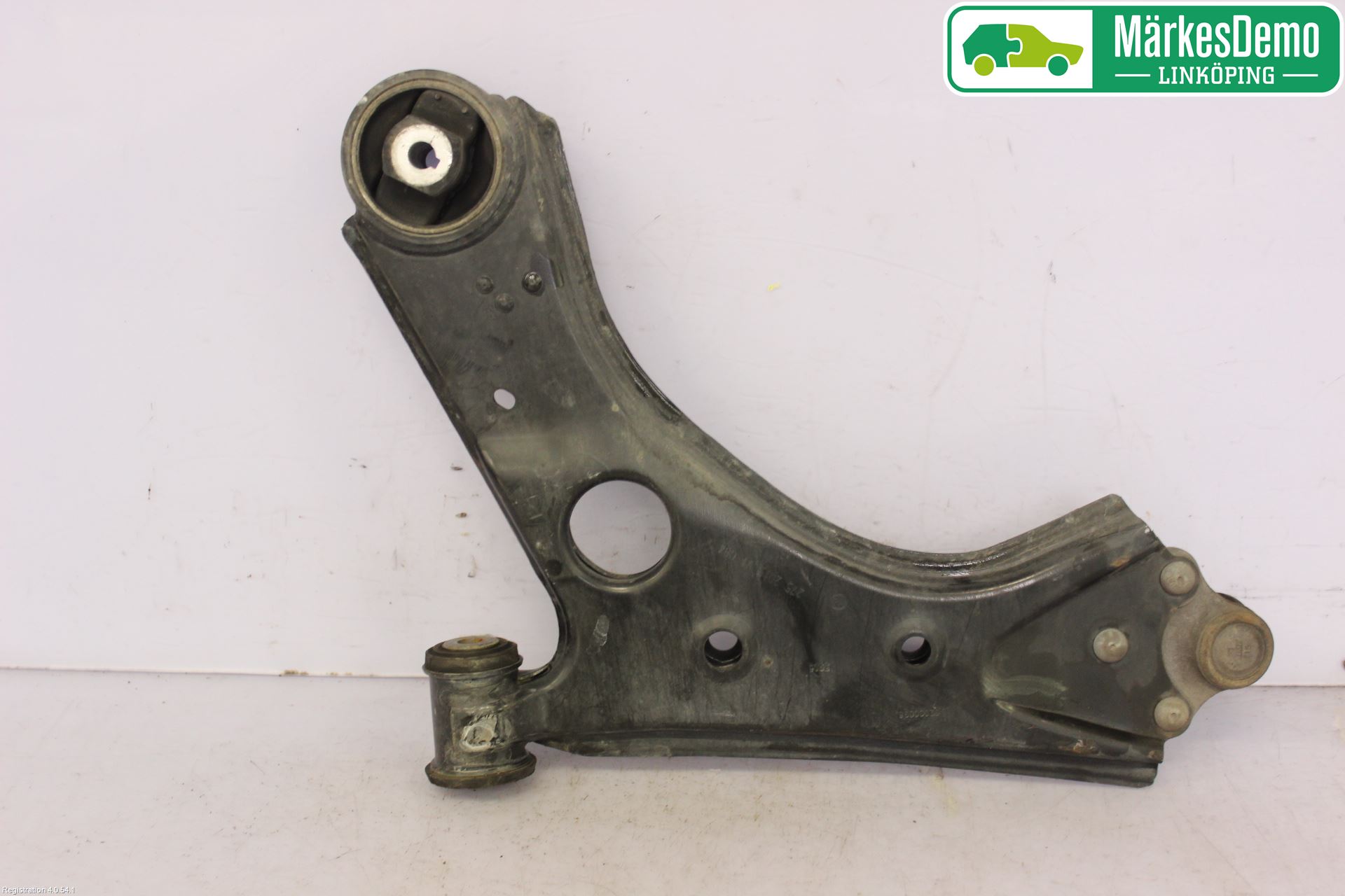 Fiat DOBLO CARGO Bärarm Fram Undre Hö