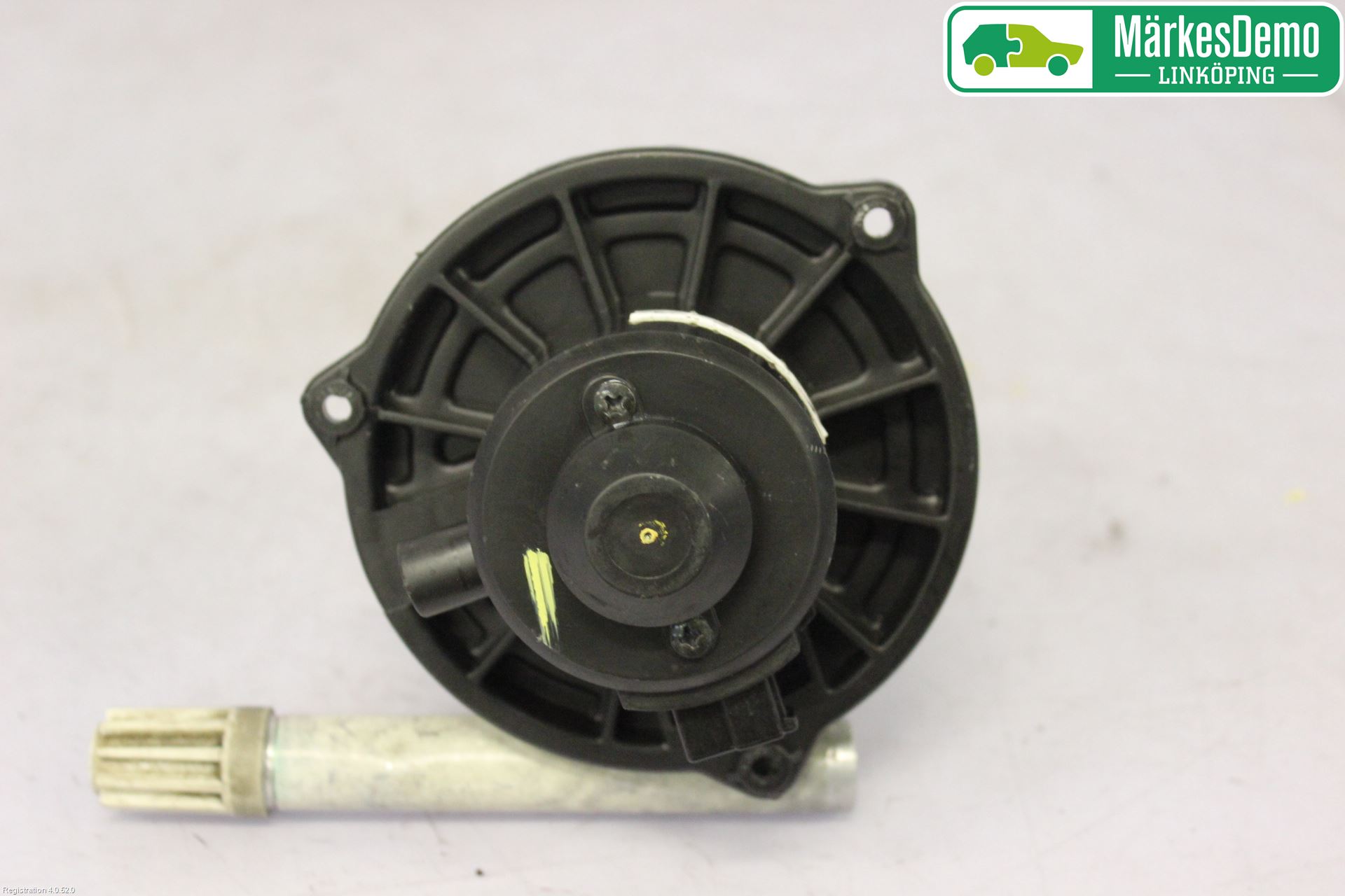 Hyundai TRAJET Värmefläkt