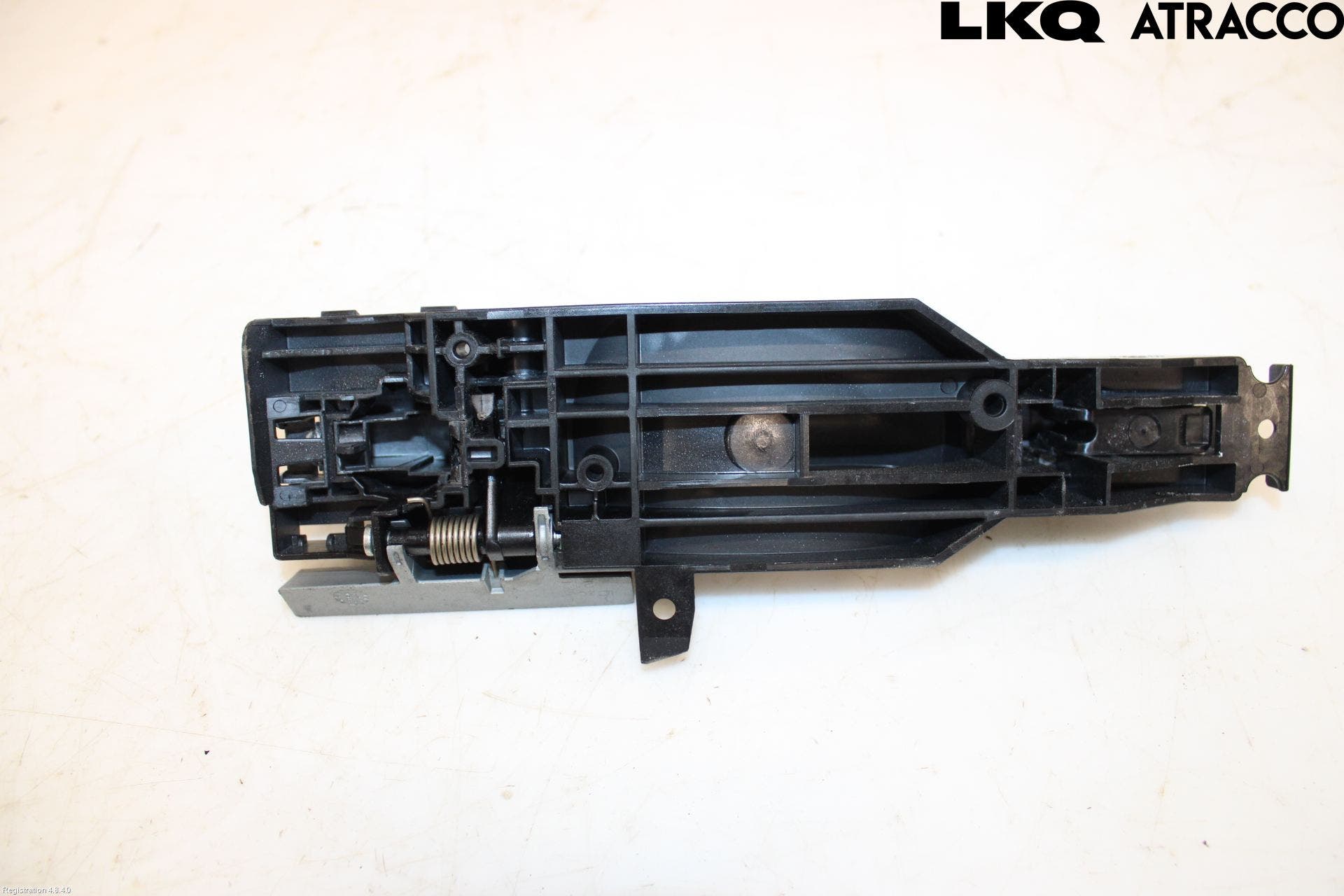 Nissan QASHQAI 14-17 Dörrhandtag Yttre Hö