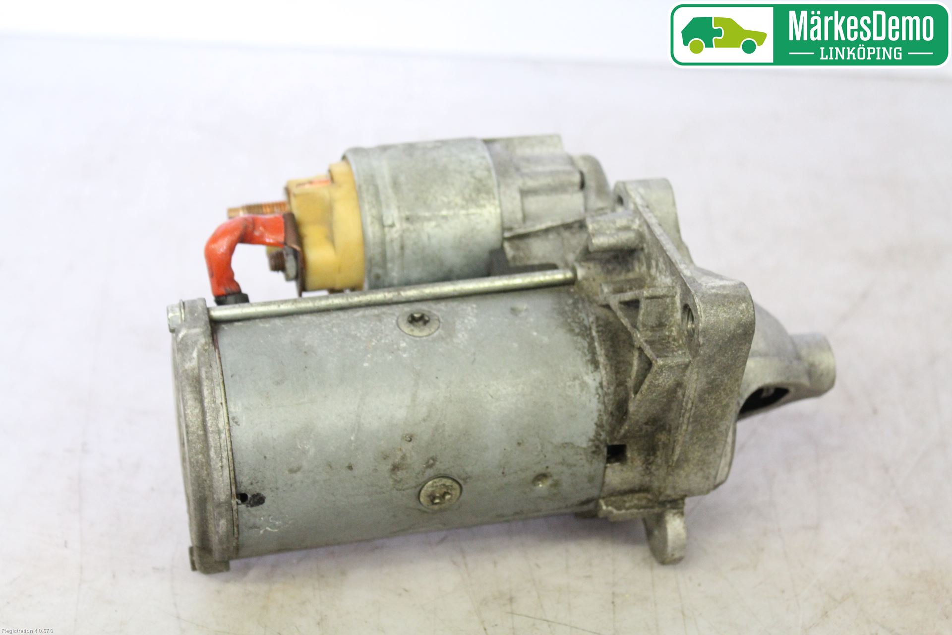 Nissan QASHQAI   07-10 Startmotor Diesel