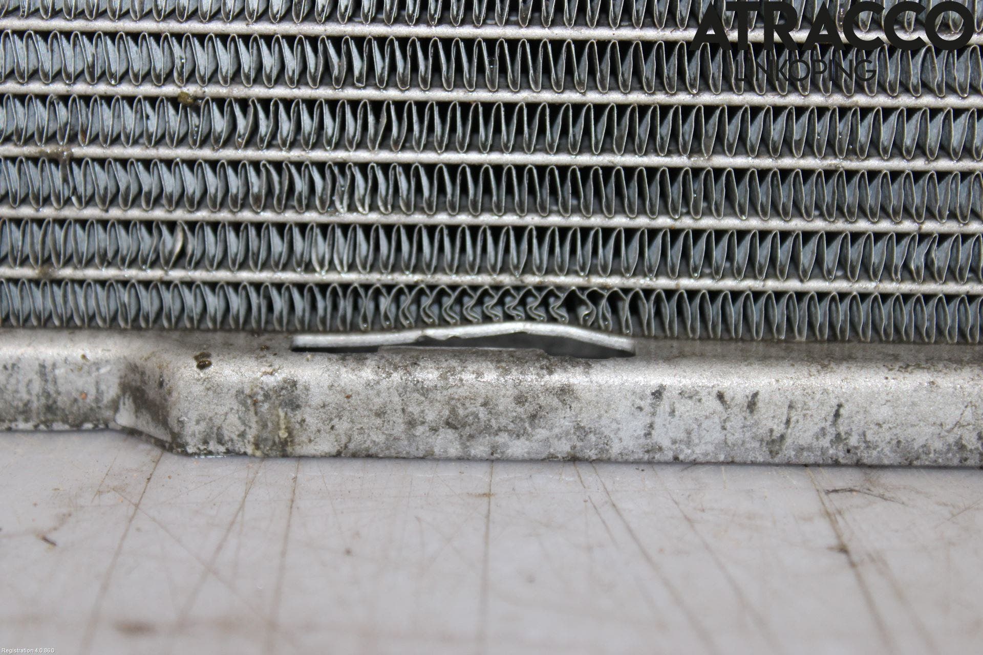 Volkswagen VW TRANSP/CARAVELLE (T5) 04-15 Kylare Aut