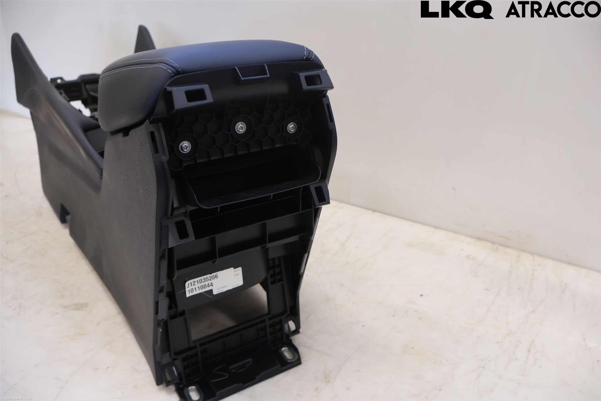 Nissan QASHQAI 21- Instrumentkonsoll Mitt