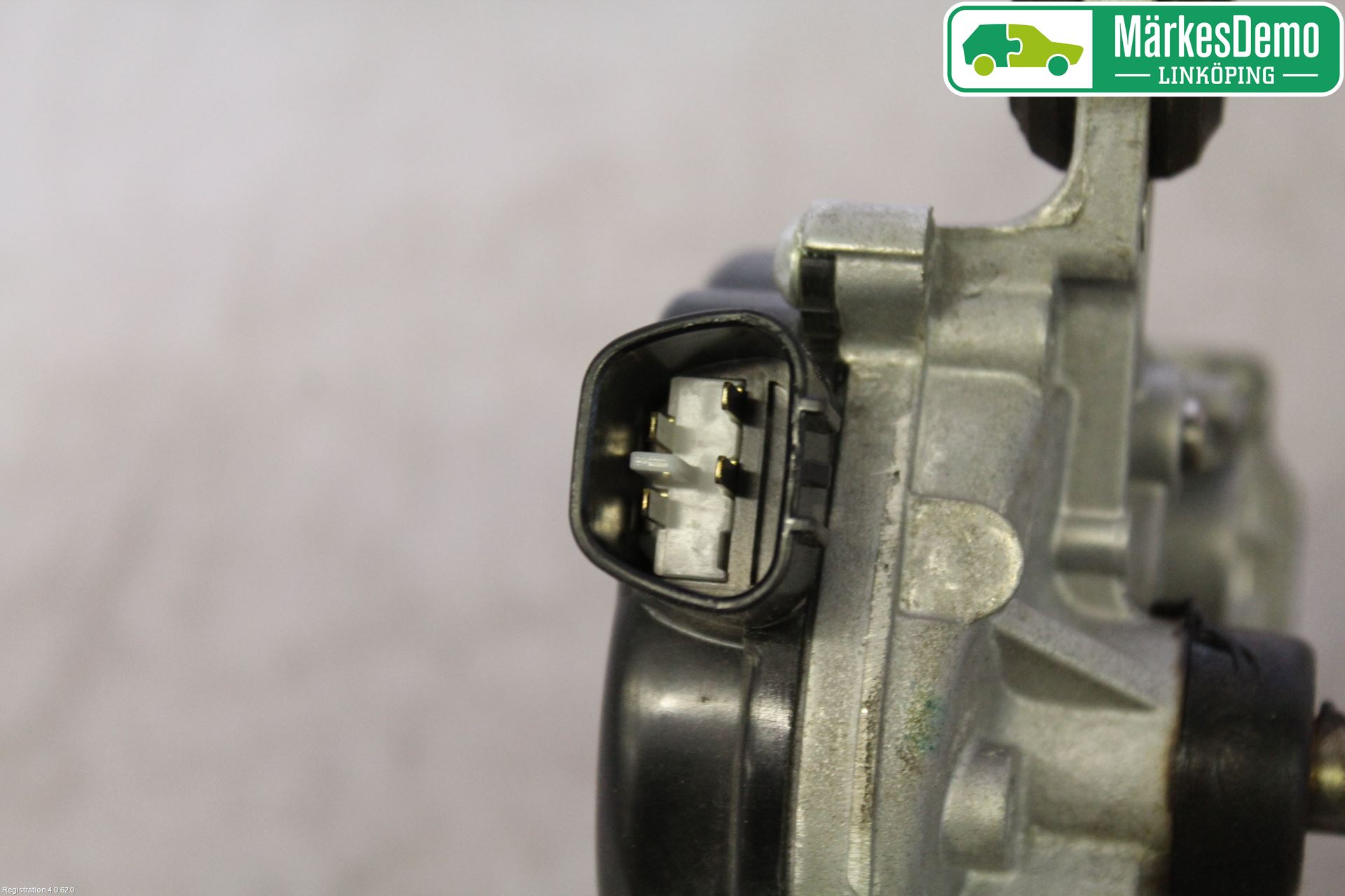 Nissan QASHQAI 14-17 Torkarmotor Vindruta