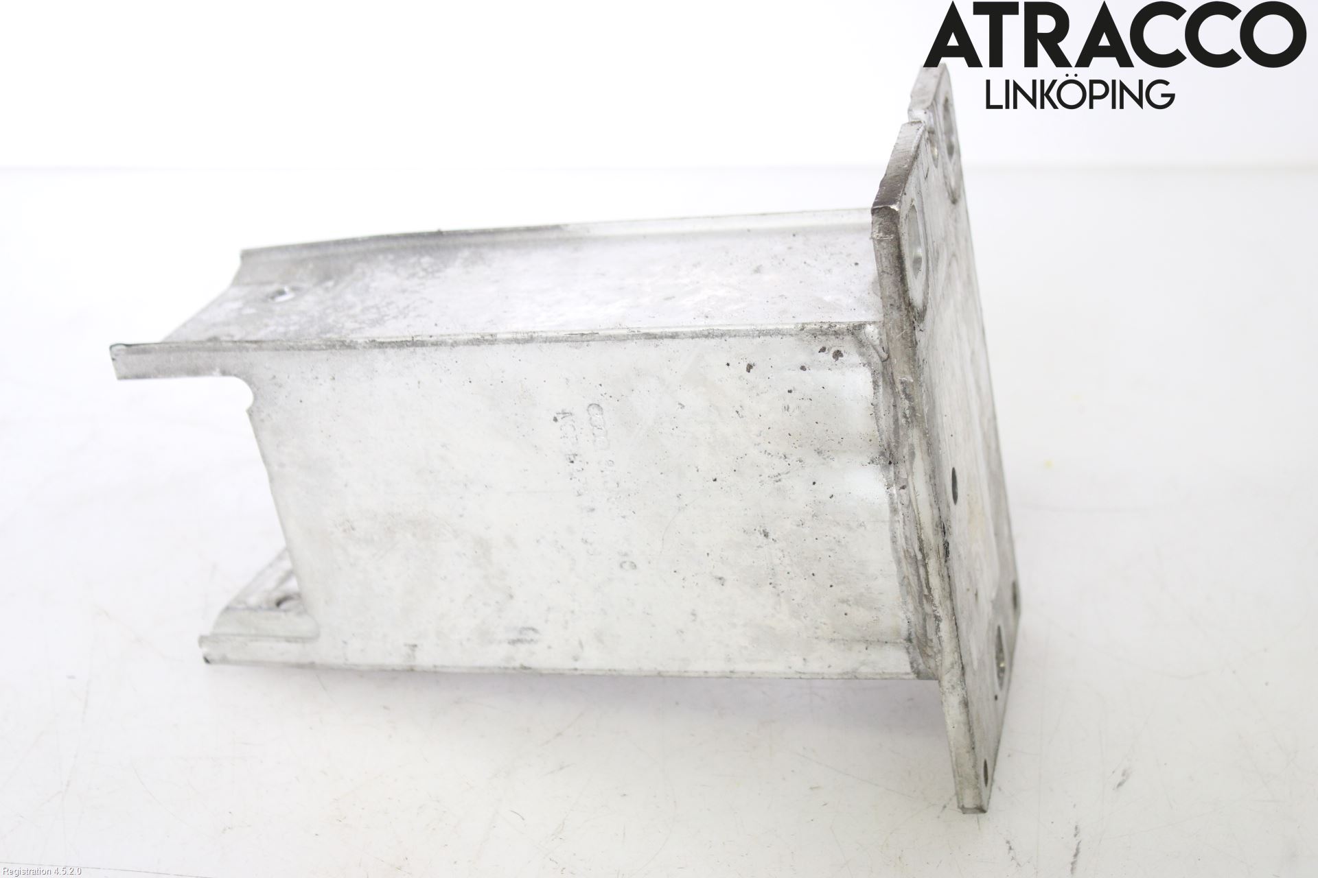 Audi A5 07-16 Stötfångarbärjärn Fram